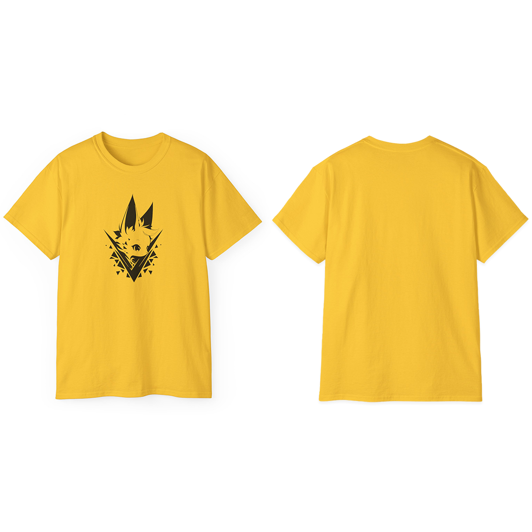 100%纯棉短袖T恤 | Minimalism-Cat-006
