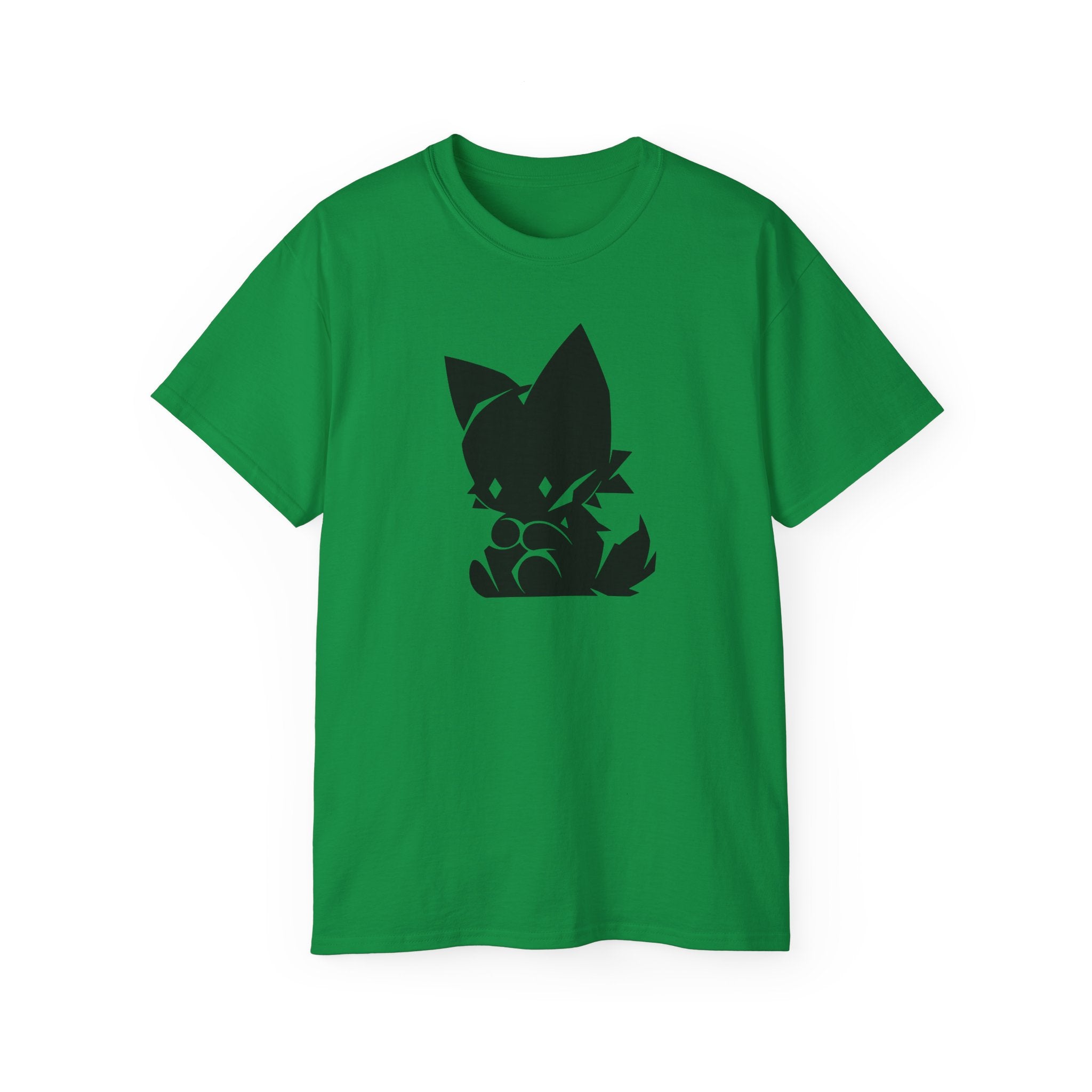 100%纯棉短袖T恤 | Minimalism-Cat-007