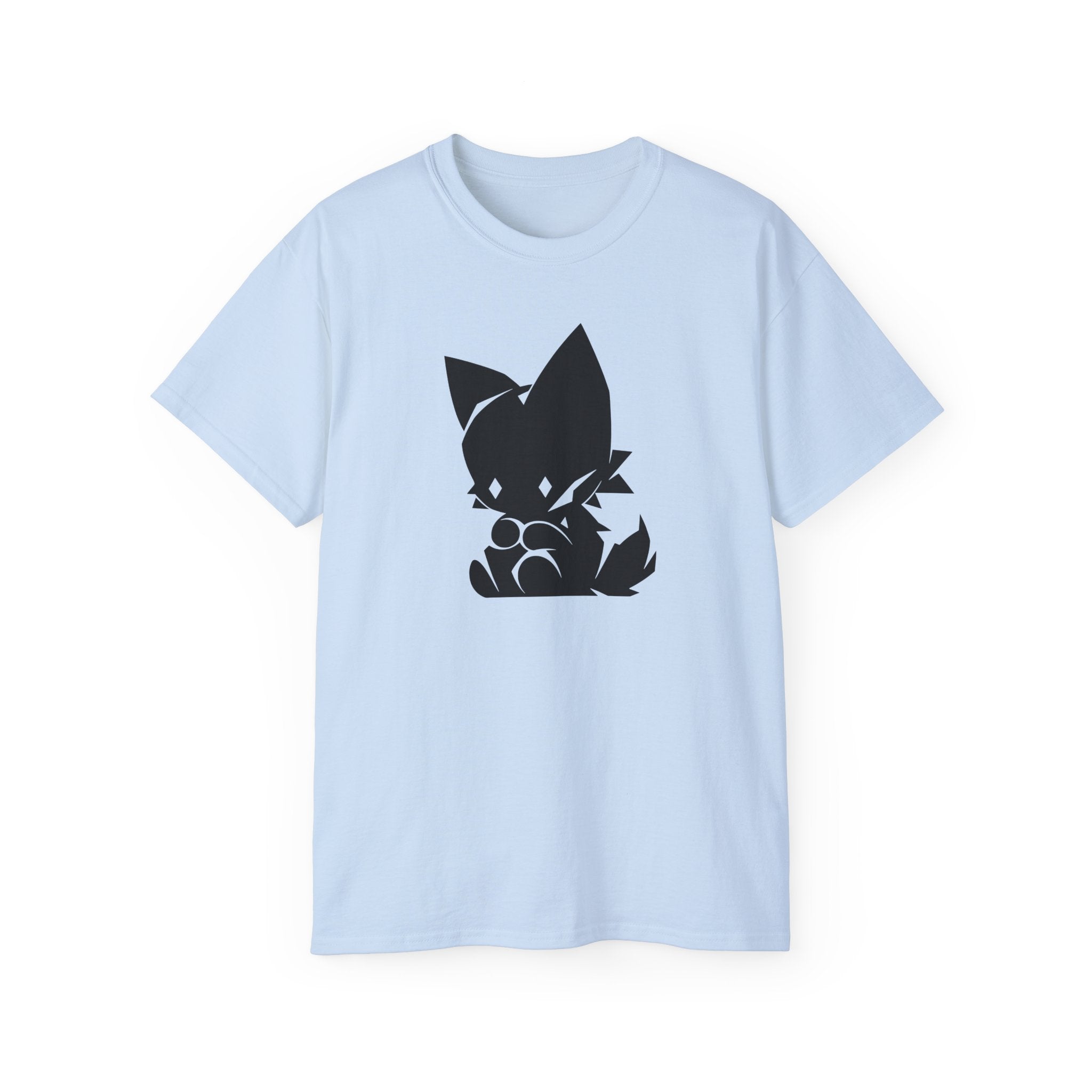 100%纯棉短袖T恤 | Minimalism-Cat-007