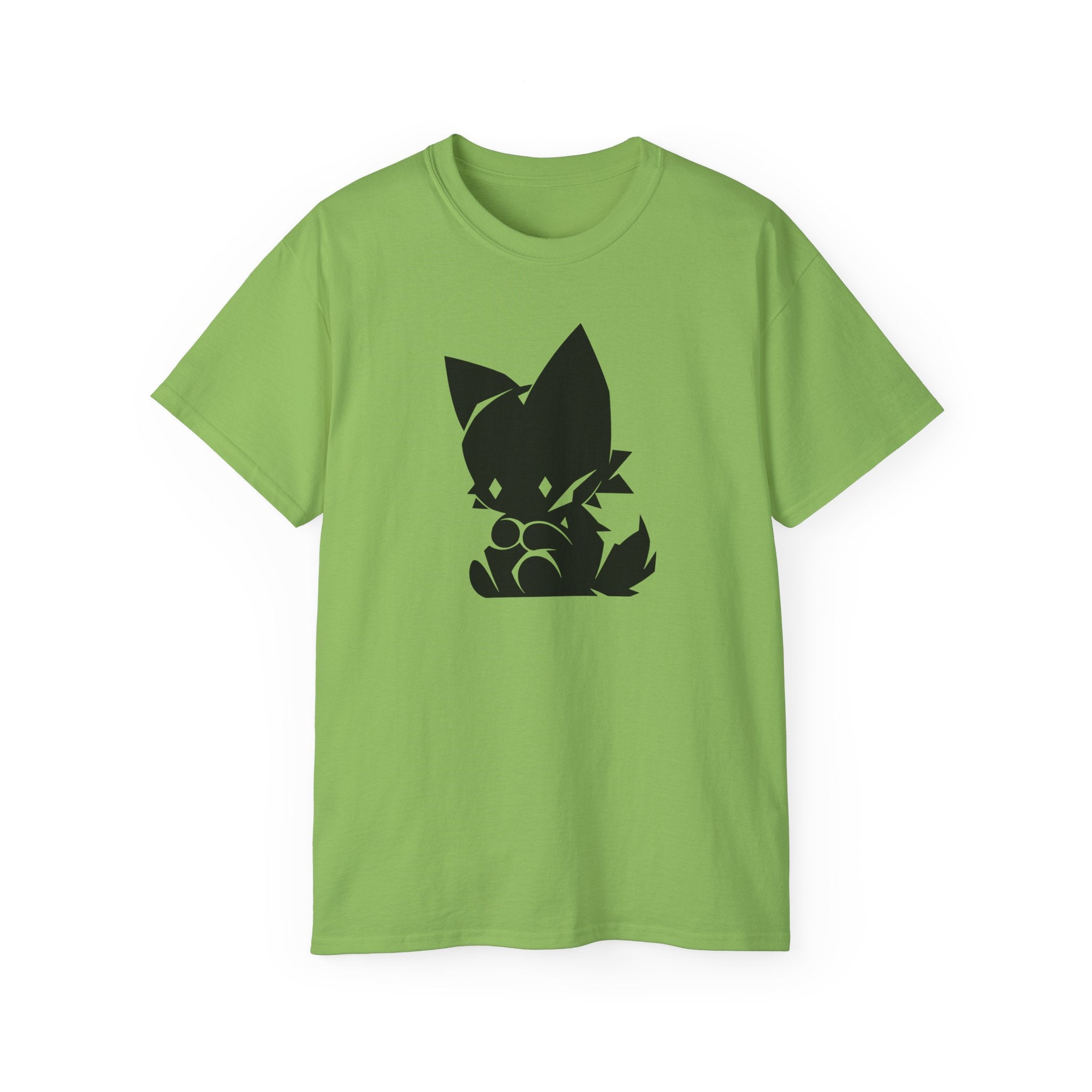 100%纯棉短袖T恤 | Minimalism-Cat-007