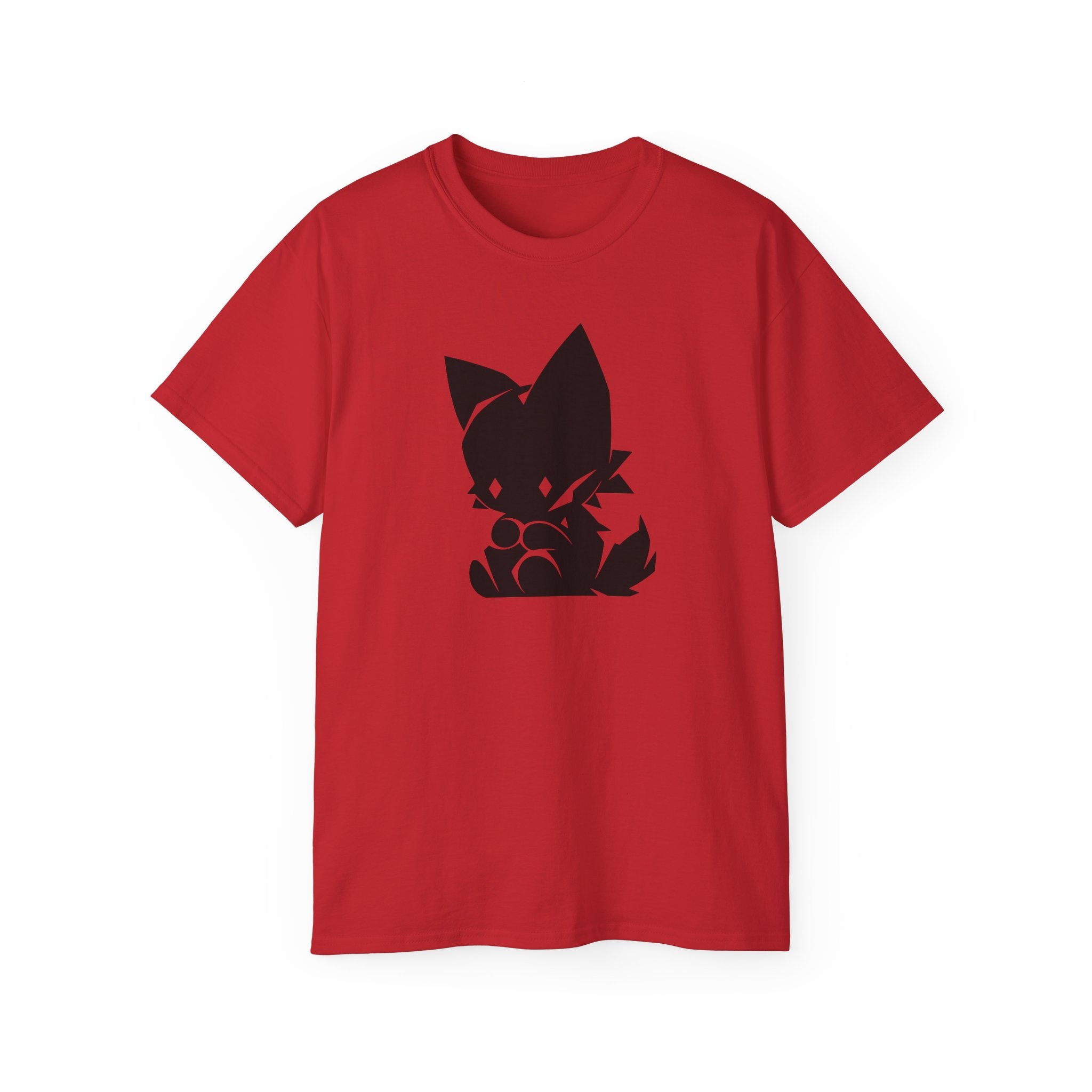 100%纯棉短袖T恤 | Minimalism-Cat-007