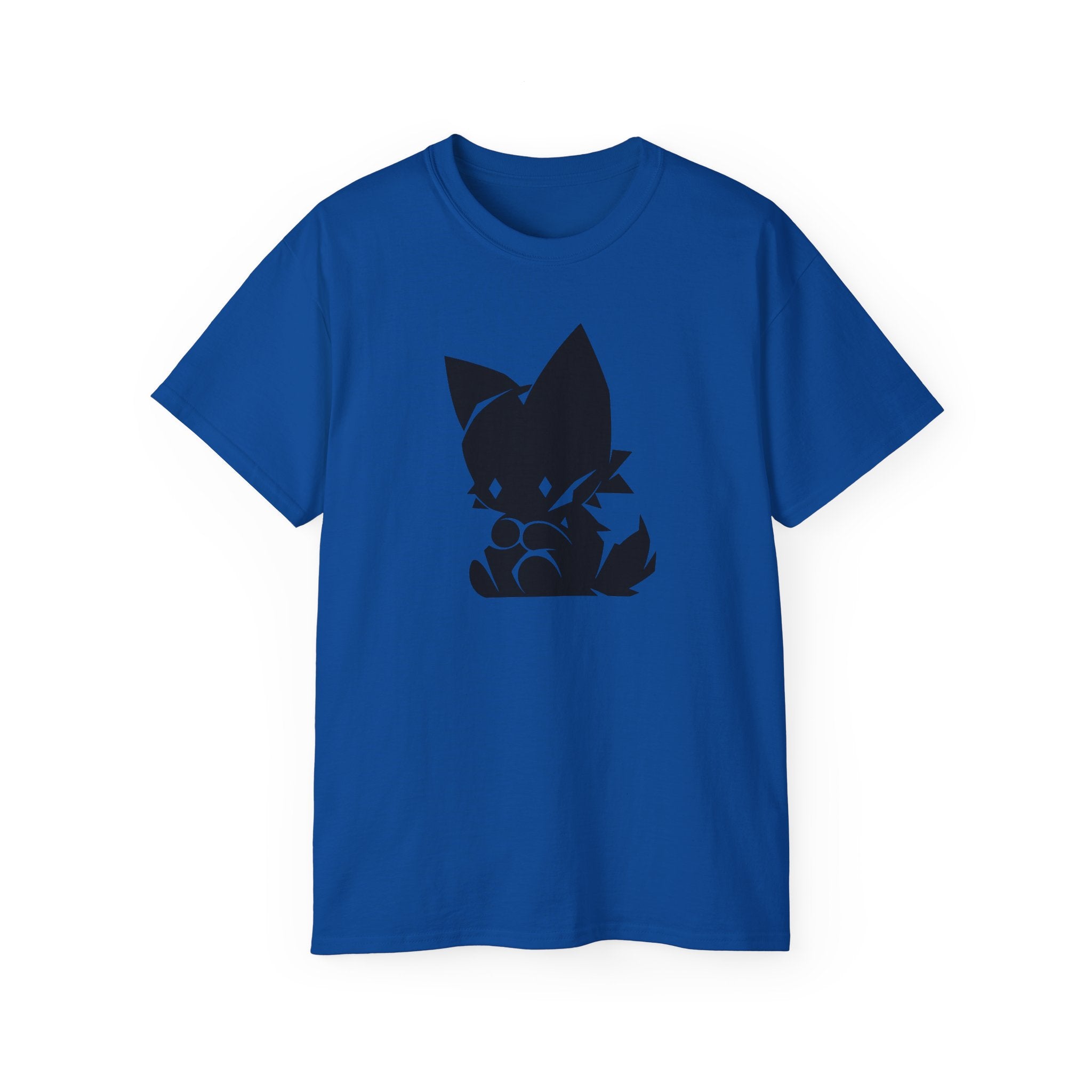 100%纯棉短袖T恤 | Minimalism-Cat-007