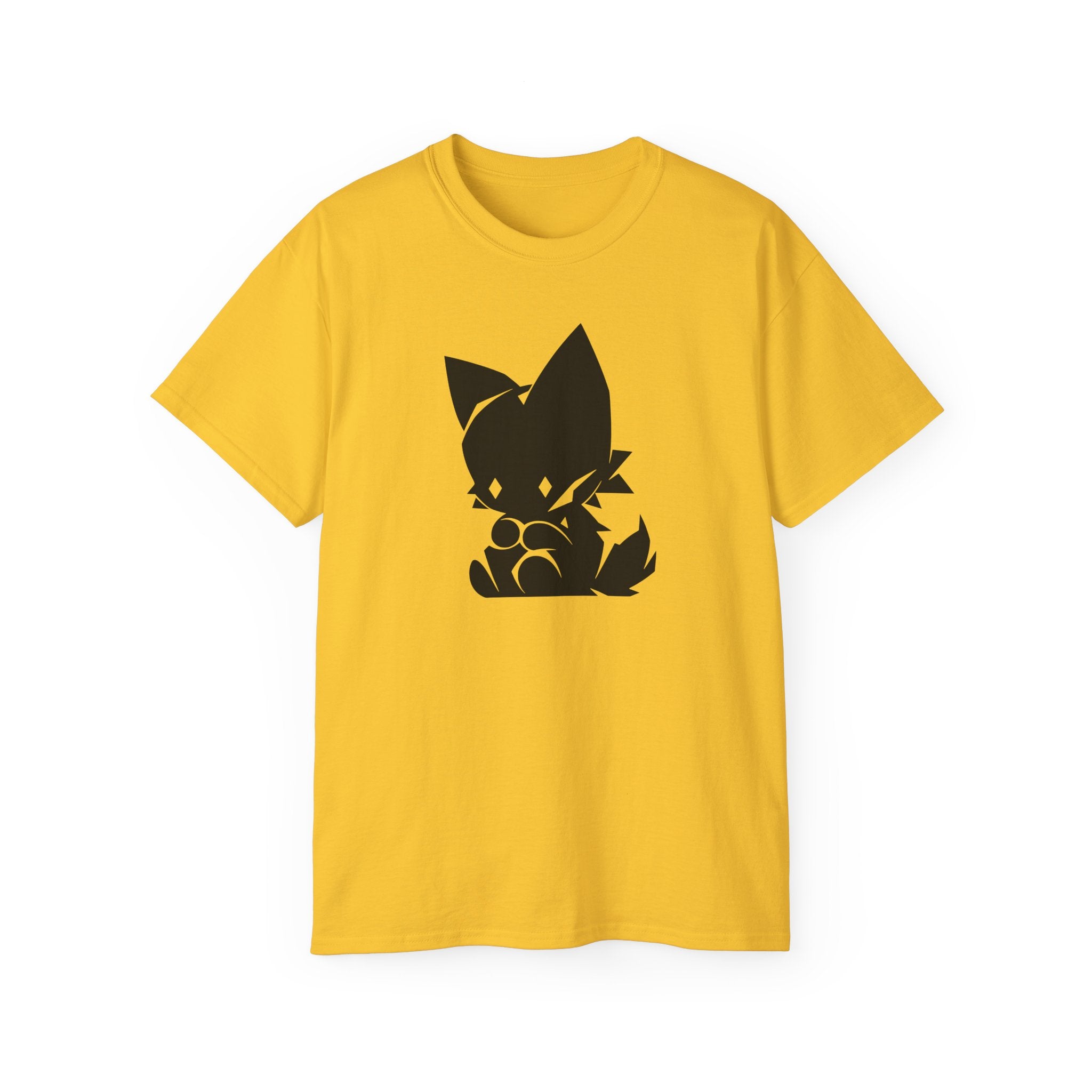 100%纯棉短袖T恤 | Minimalism-Cat-007