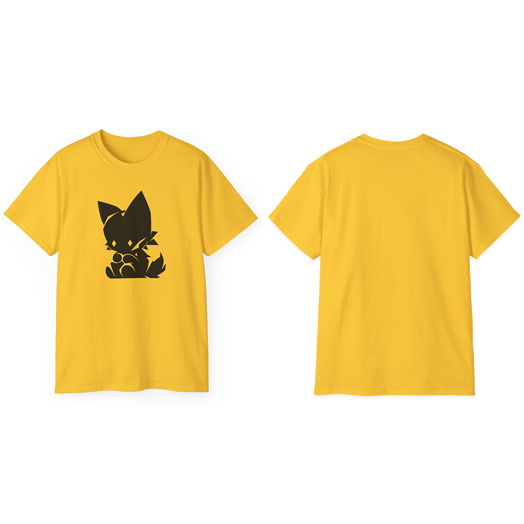 100%纯棉短袖T恤 | Minimalism-Cat-007