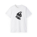 100%纯棉短袖T恤 | Minimalism-Cat-011