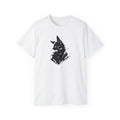 100%纯棉短袖T恤 | Minimalism-Cat-012