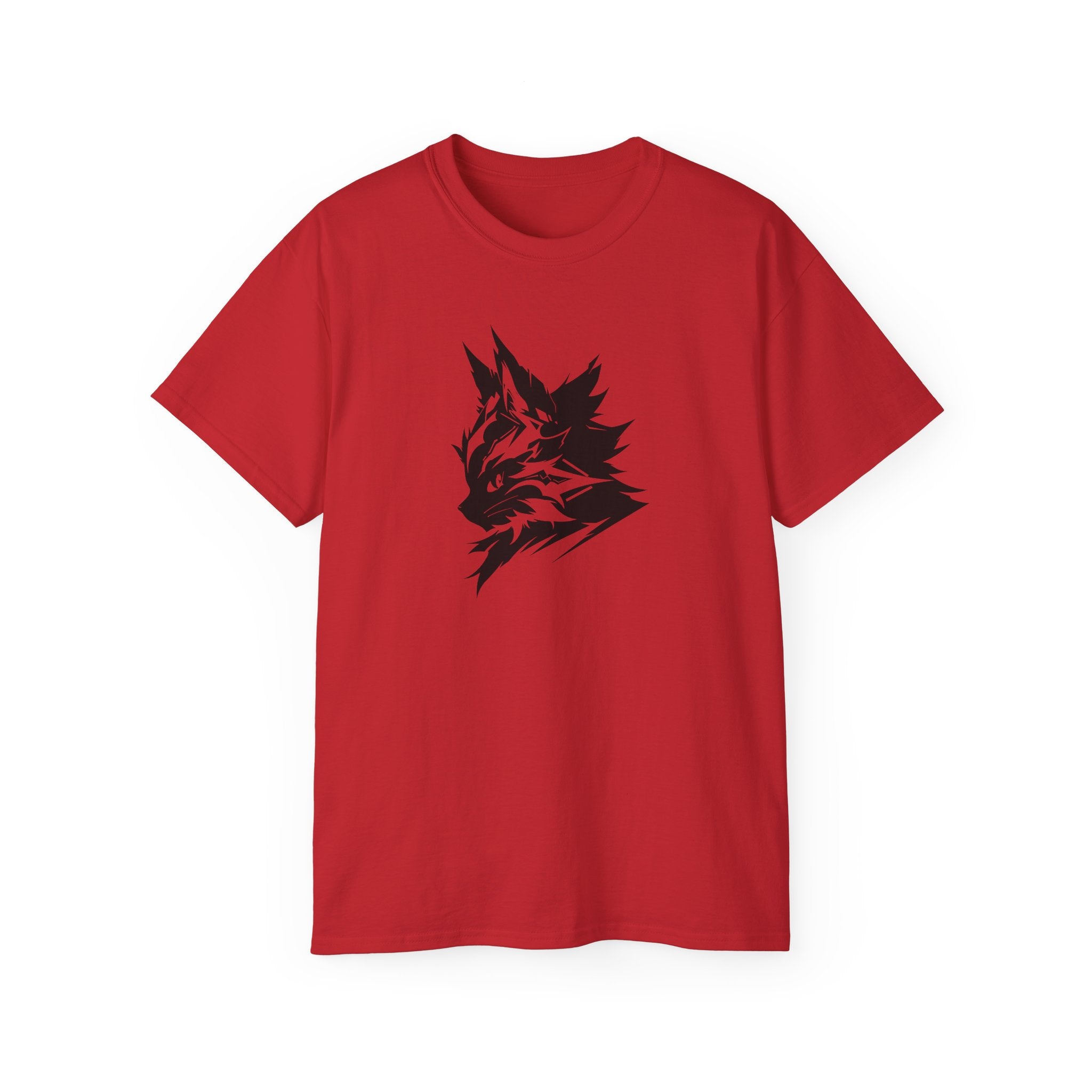100%纯棉短袖T恤 | Minimalism-Cat-015