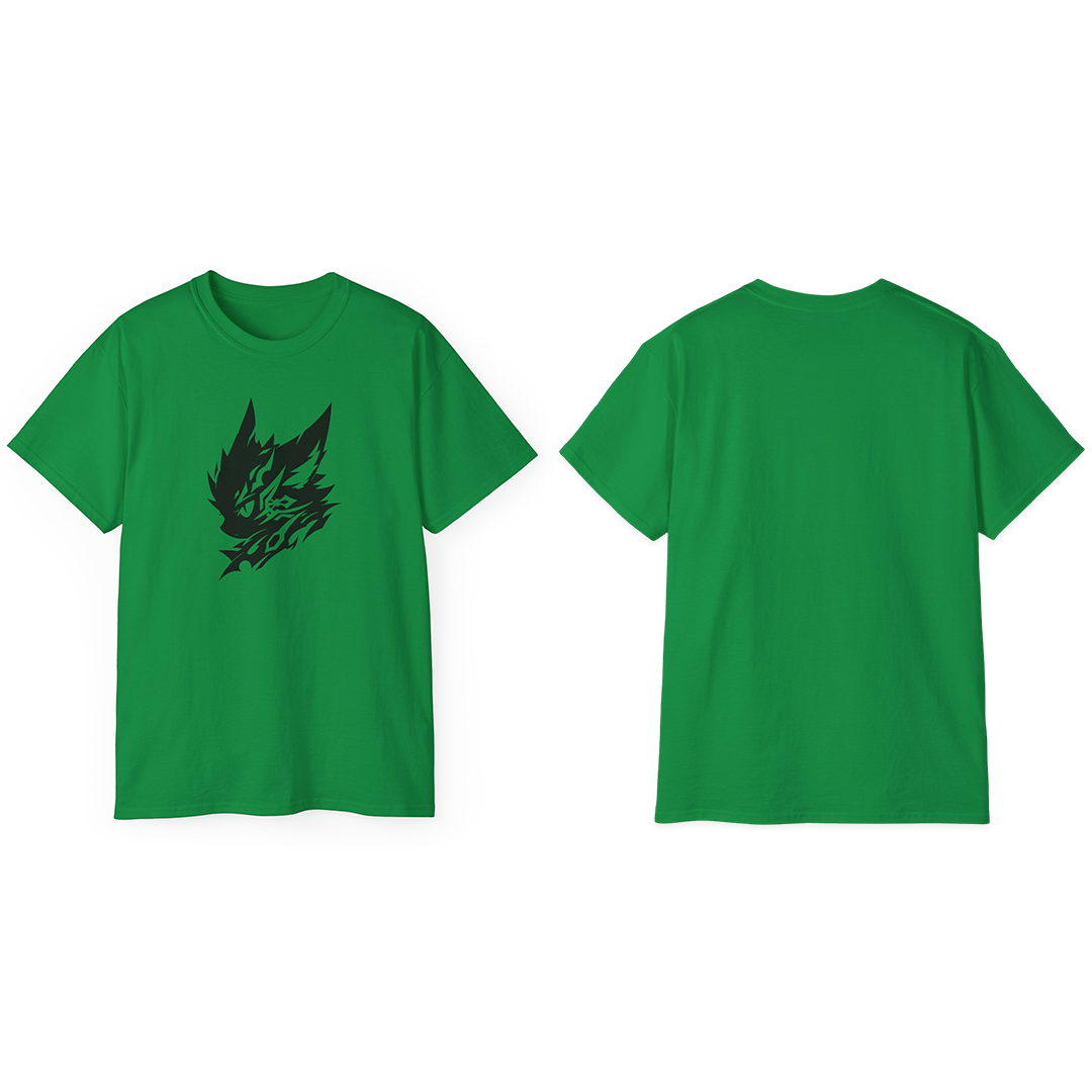 100%纯棉短袖T恤 | Minimalism-Cat-016