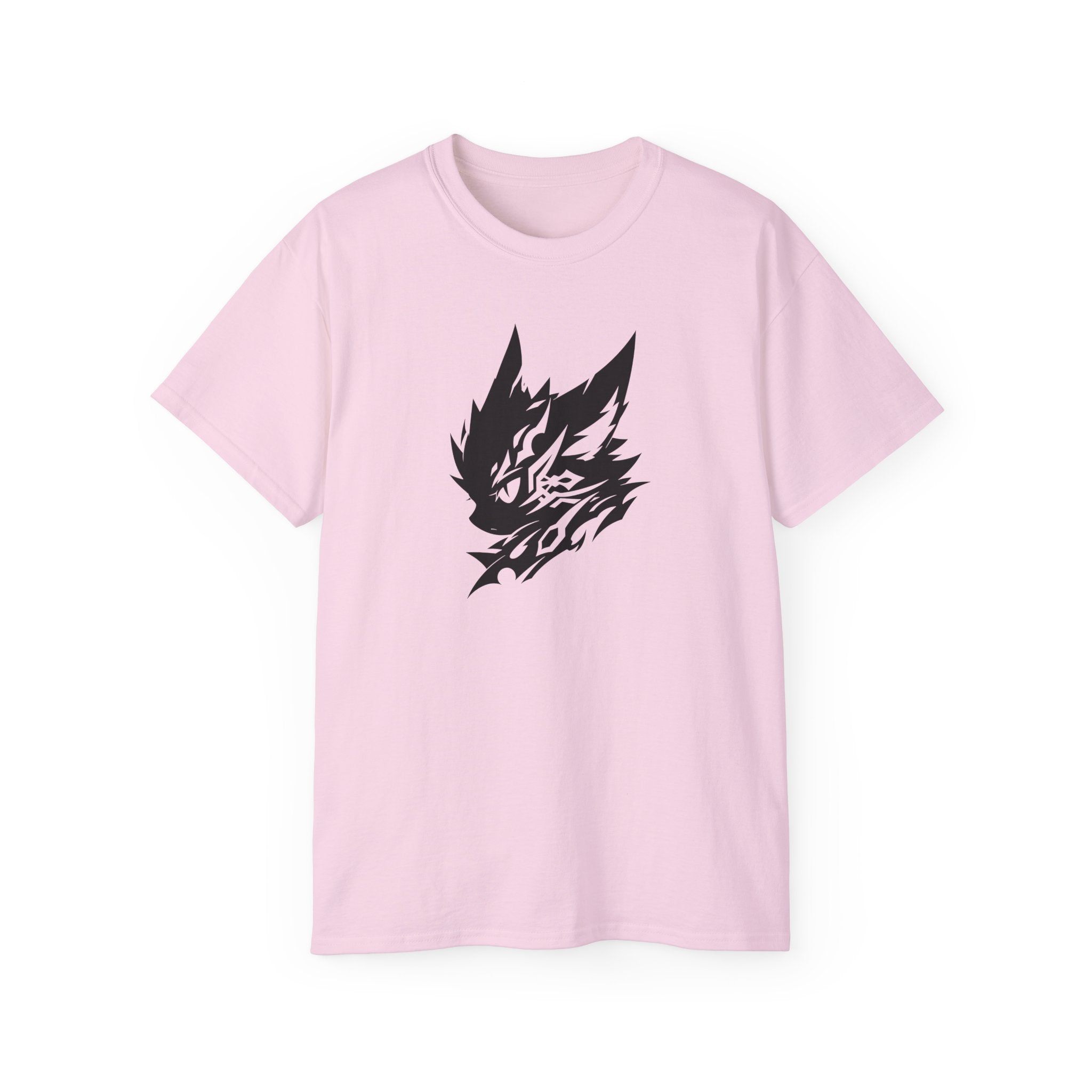 100%纯棉短袖T恤 | Minimalism-Cat-016