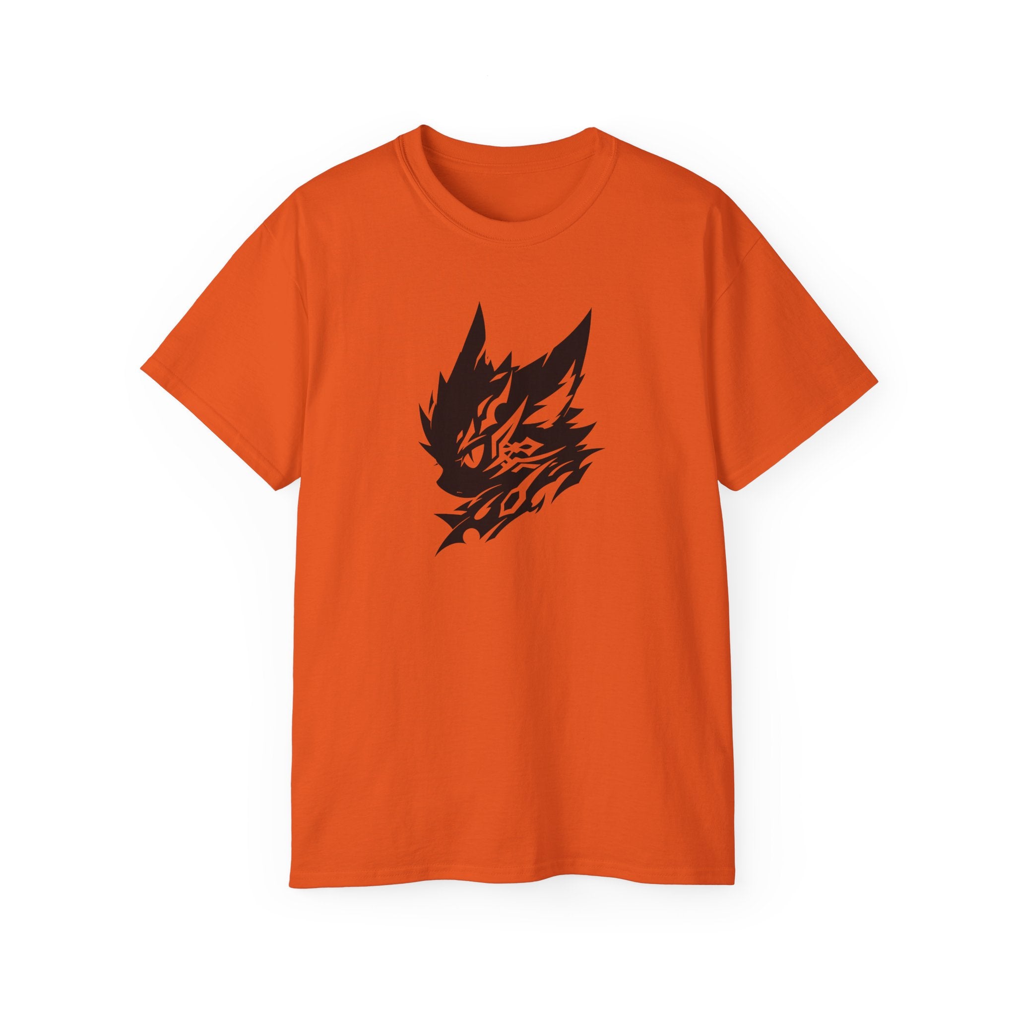 100%纯棉短袖T恤 | Minimalism-Cat-016