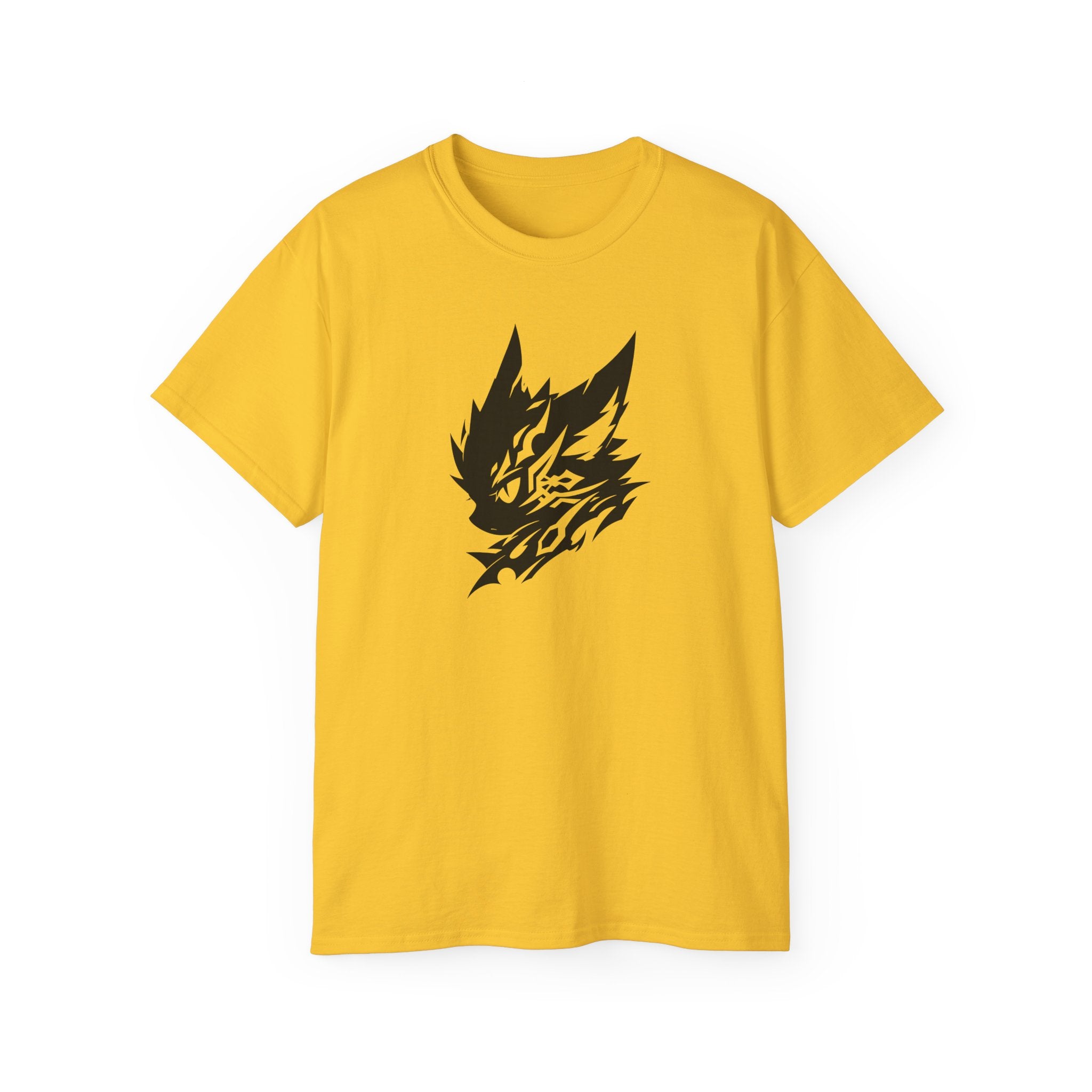 100%纯棉短袖T恤 | Minimalism-Cat-016