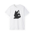 100%纯棉短袖T恤 | Minimalism-Cat-018