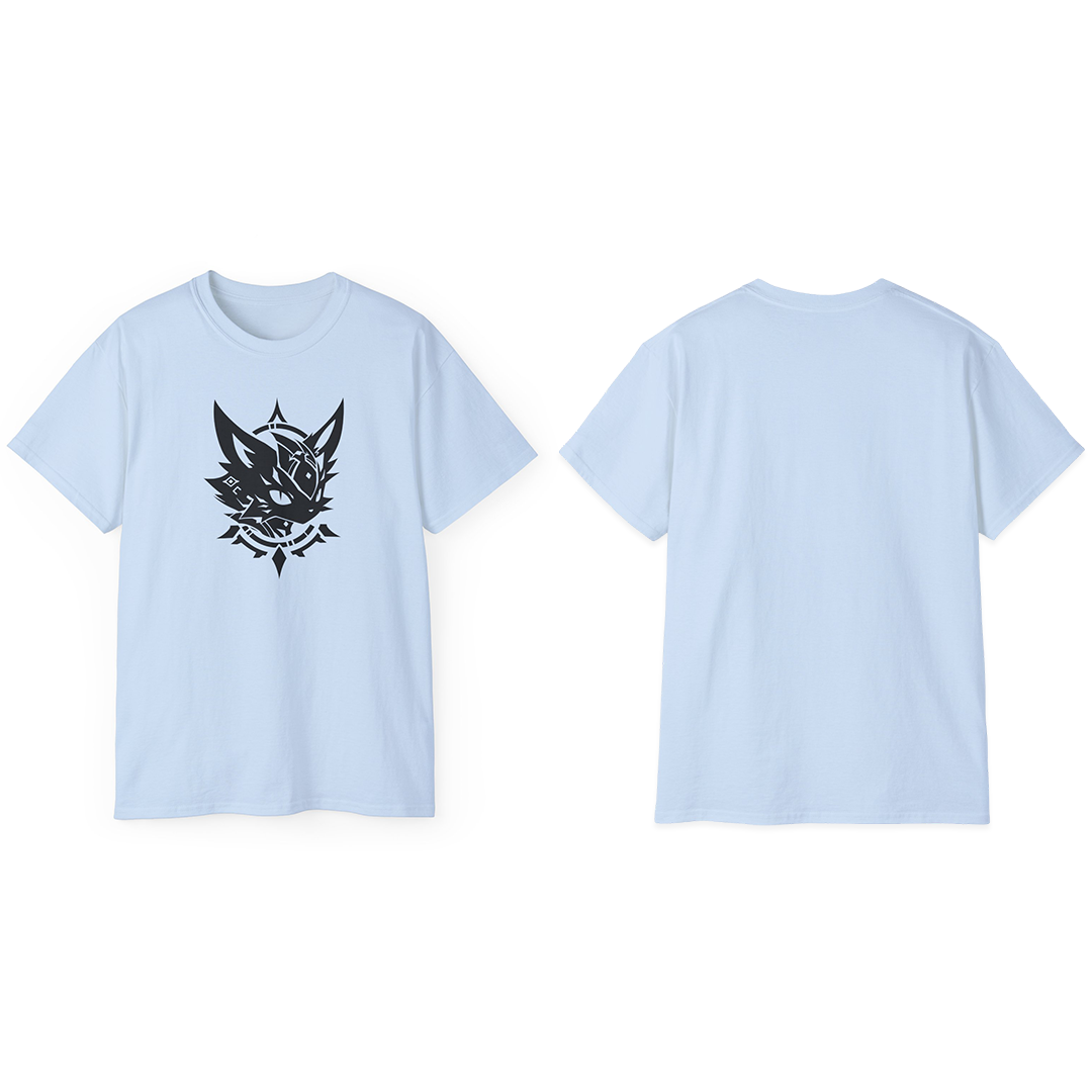 100%纯棉短袖T恤 | Minimalism-Cat-019