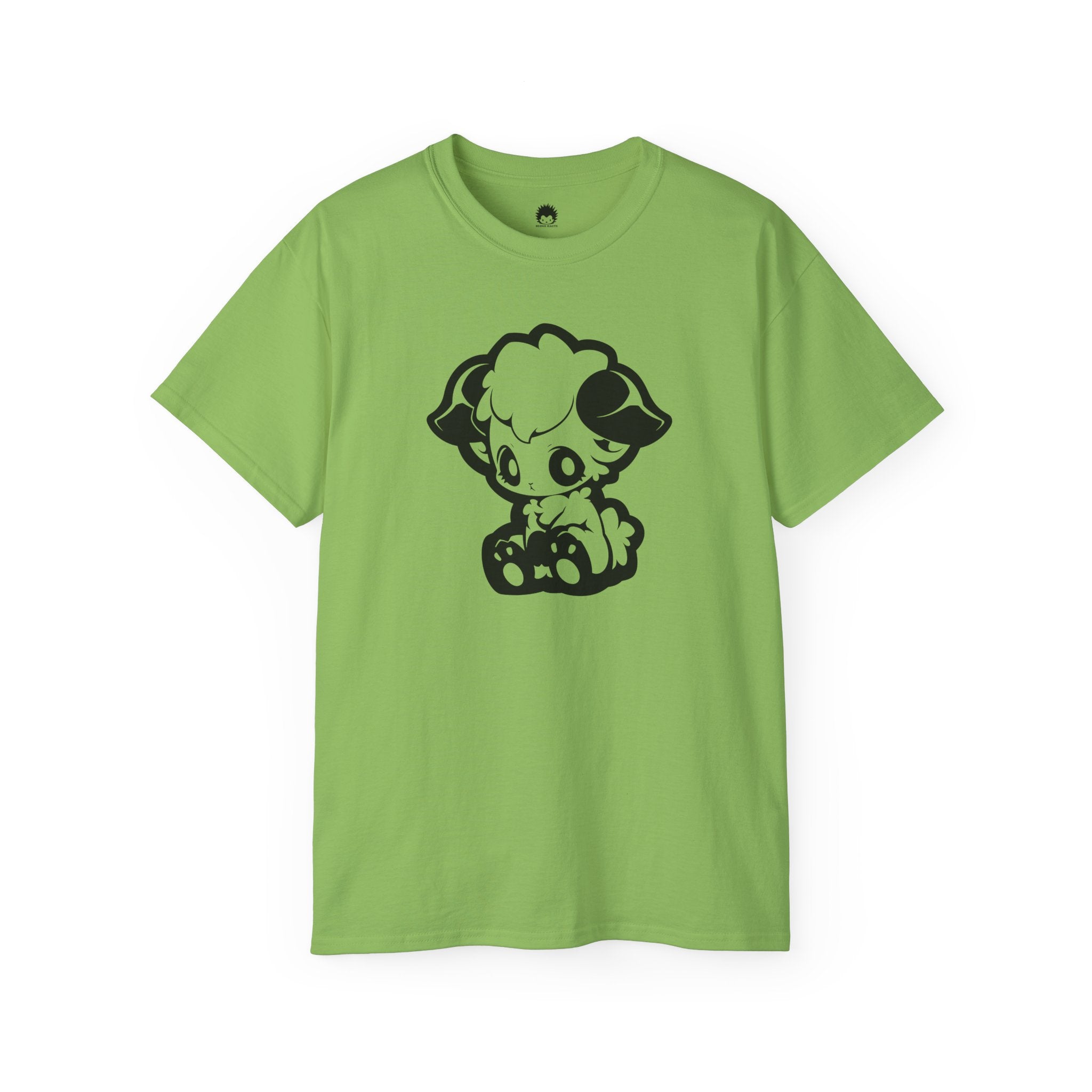 100%纯棉短袖T恤 | Minimalism-Goat-001