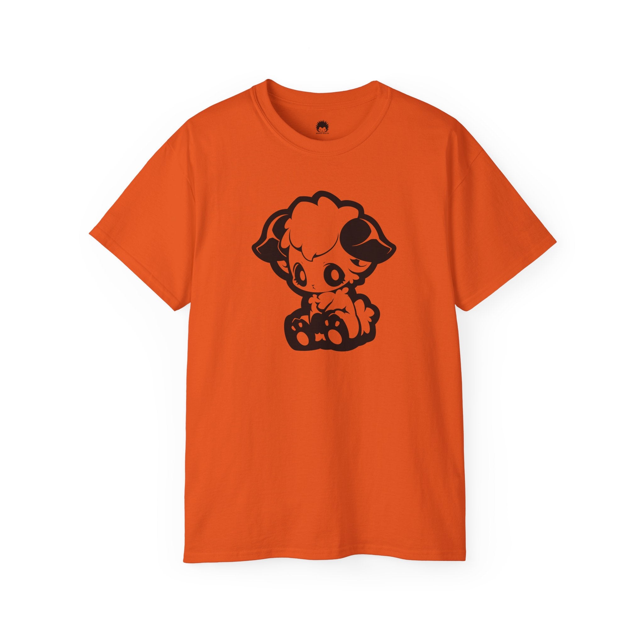100%纯棉短袖T恤 | Minimalism-Goat-001