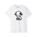 100%纯棉短袖T恤 | Minimalism-Goat-001
