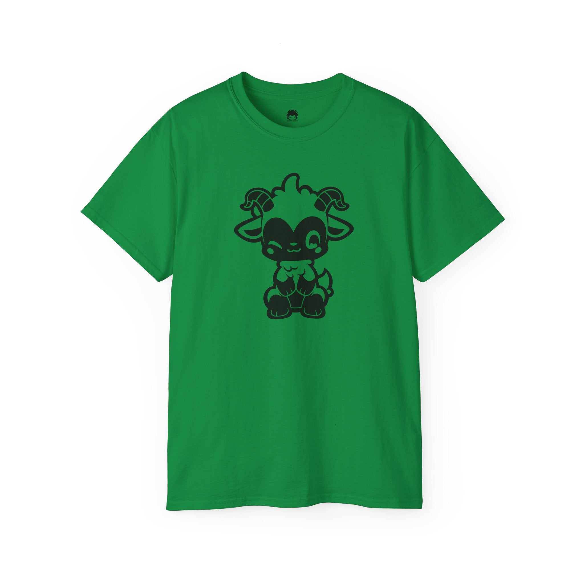 100%纯棉短袖T恤 | Minimalism-Goat-002