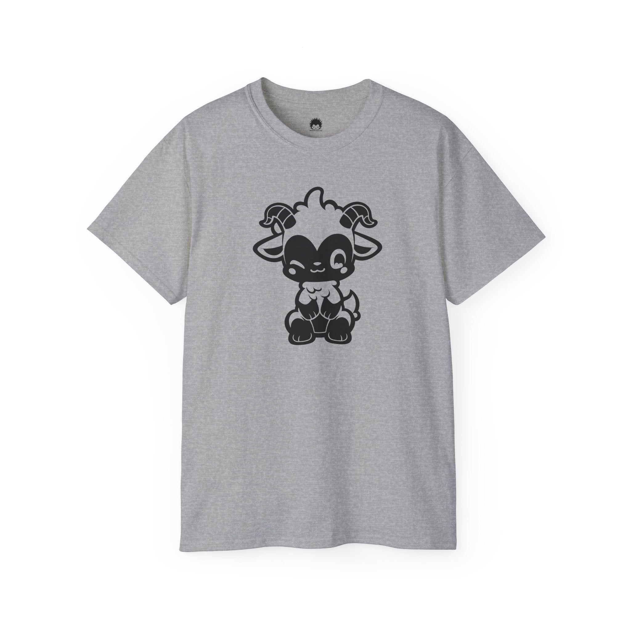 100%纯棉短袖T恤 | Minimalism-Goat-002