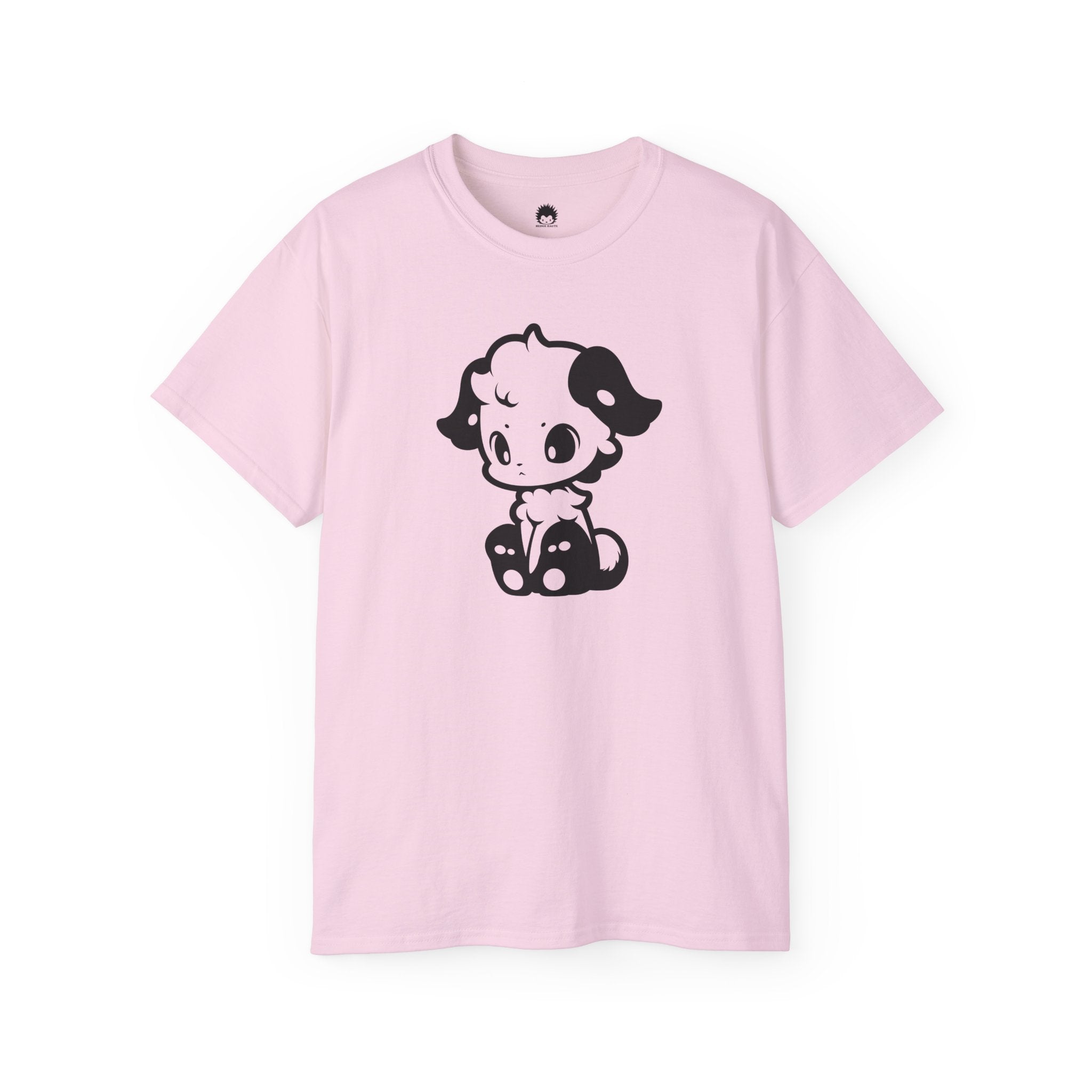 100%纯棉短袖T恤 | Minimalism-Goat-003