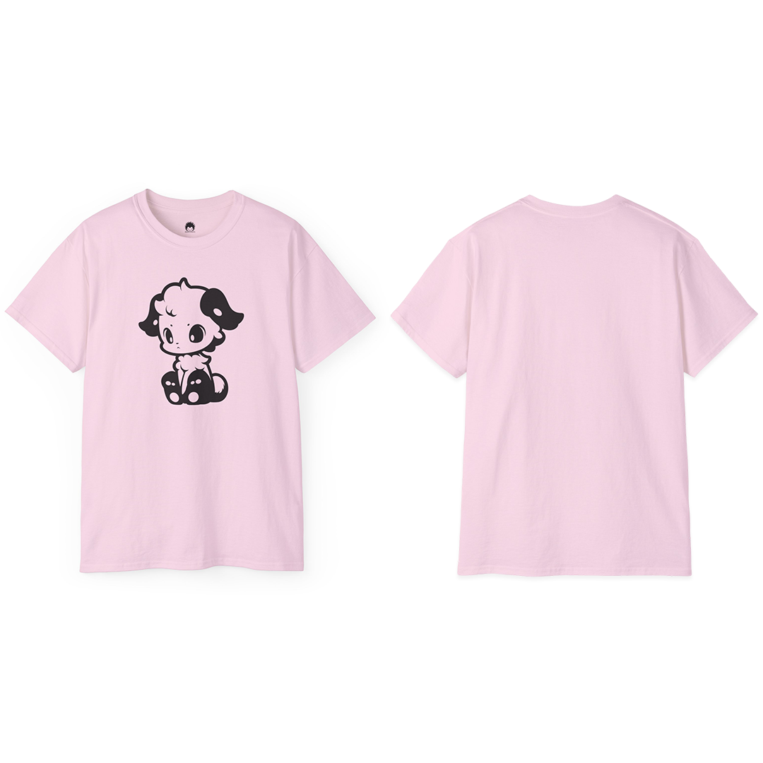 100%纯棉短袖T恤 | Minimalism-Goat-003