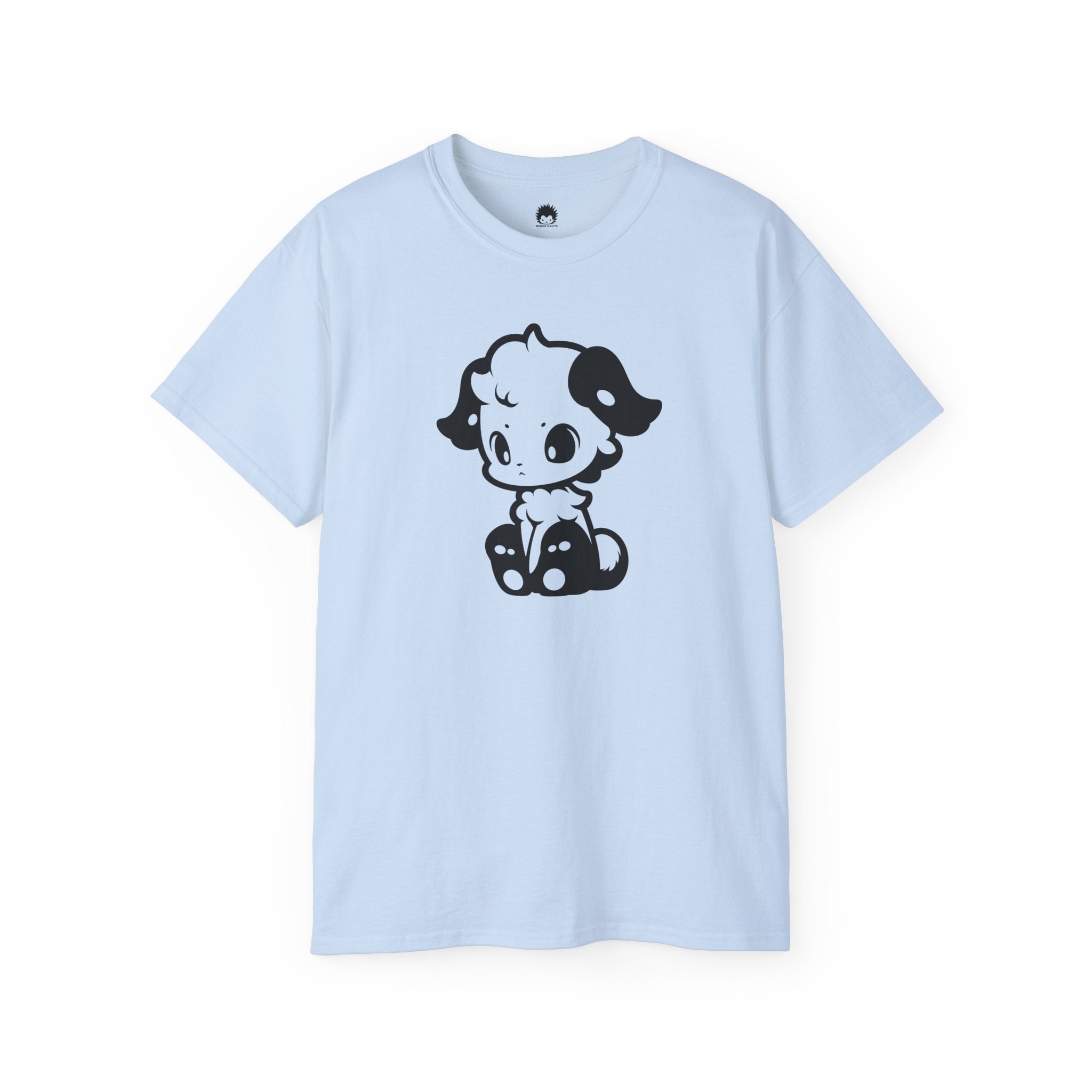 100%纯棉短袖T恤 | Minimalism-Goat-003