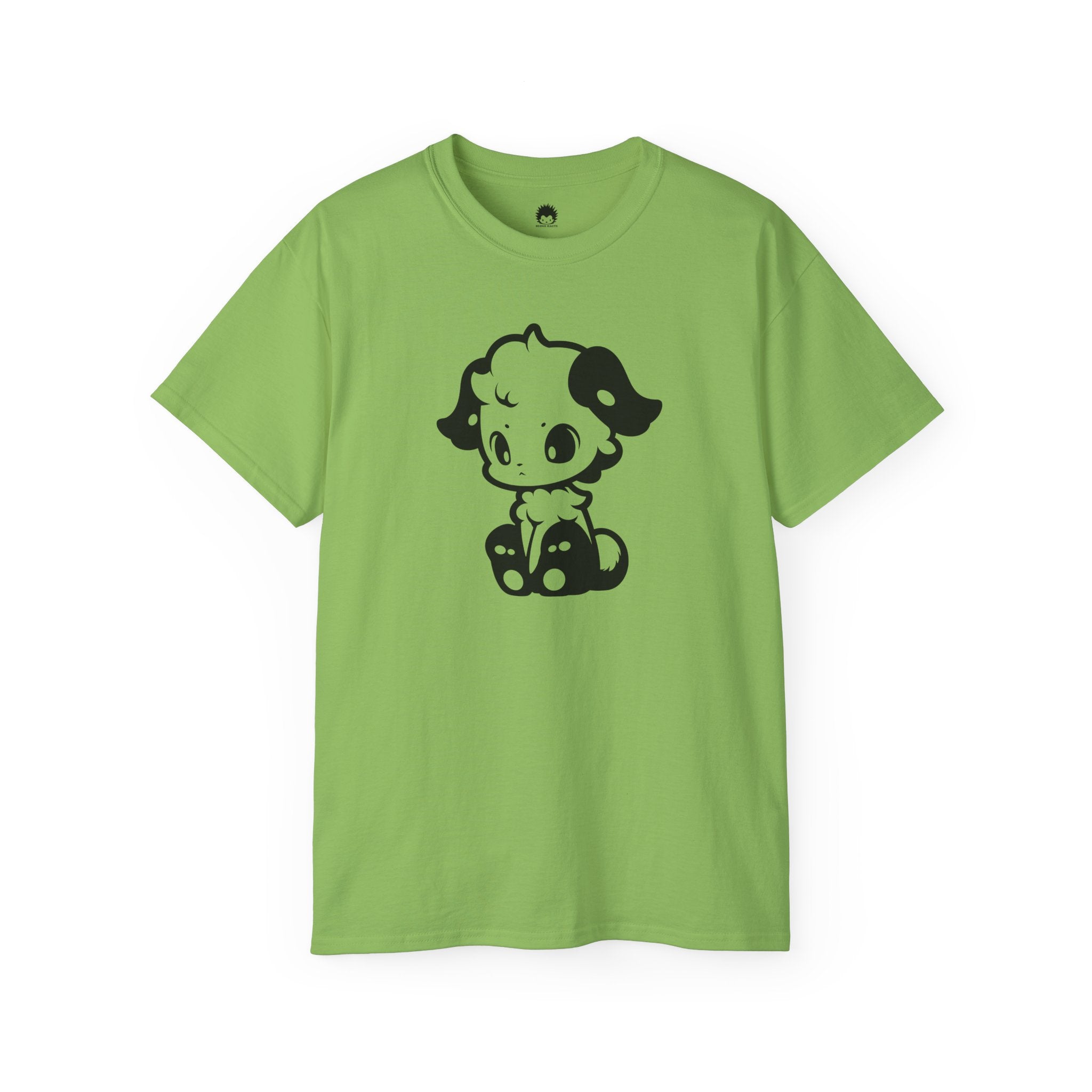 100%纯棉短袖T恤 | Minimalism-Goat-003