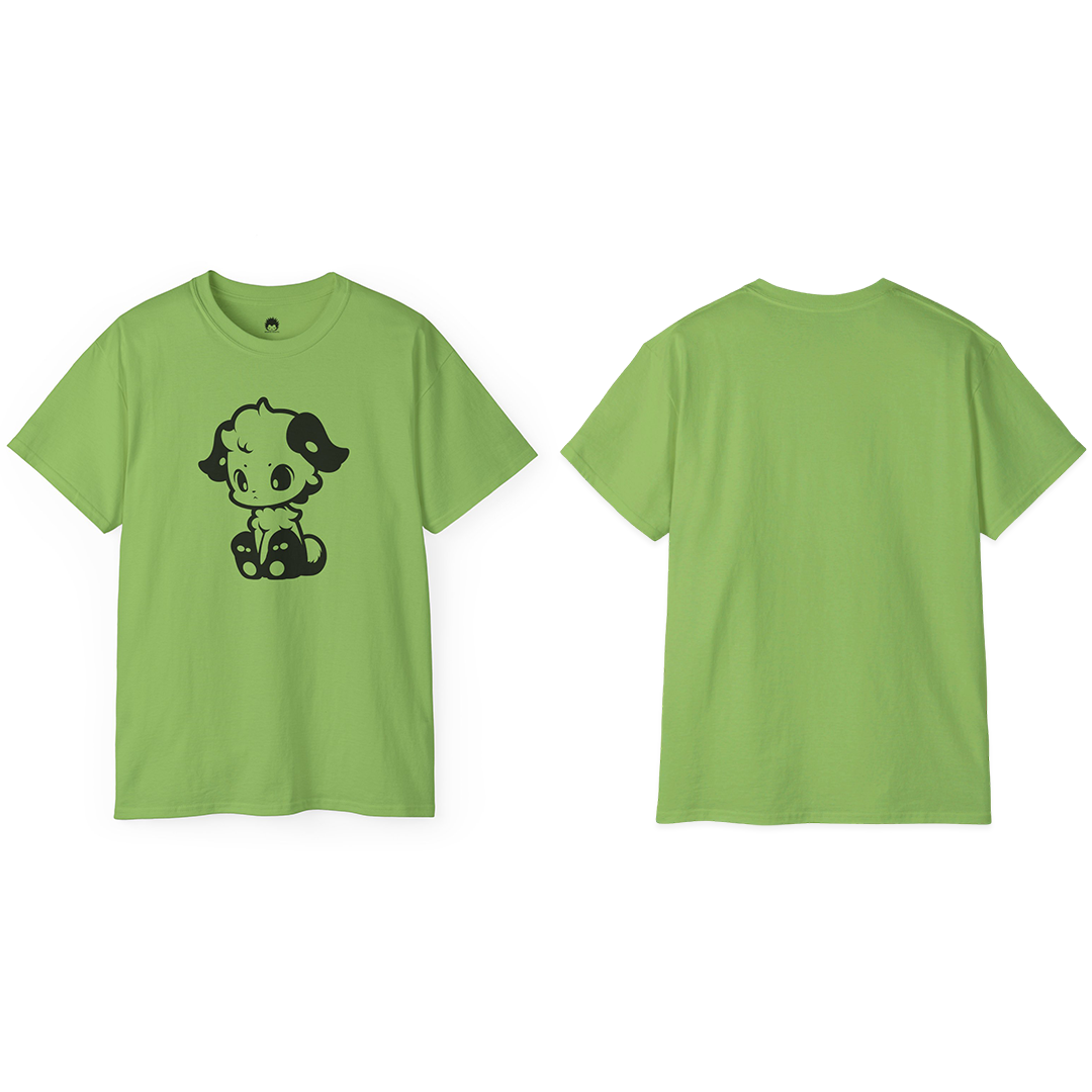 100%纯棉短袖T恤 | Minimalism-Goat-003