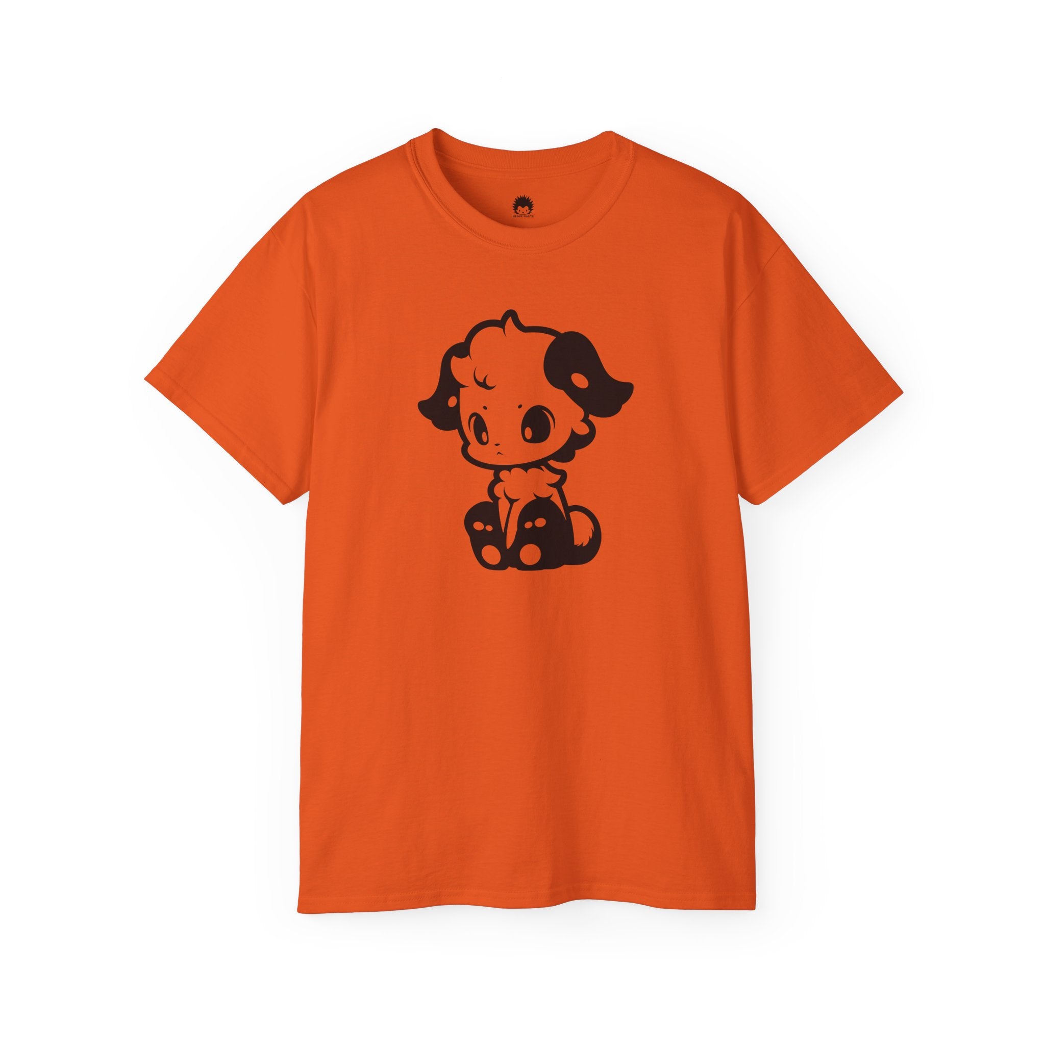 100%纯棉短袖T恤 | Minimalism-Goat-003