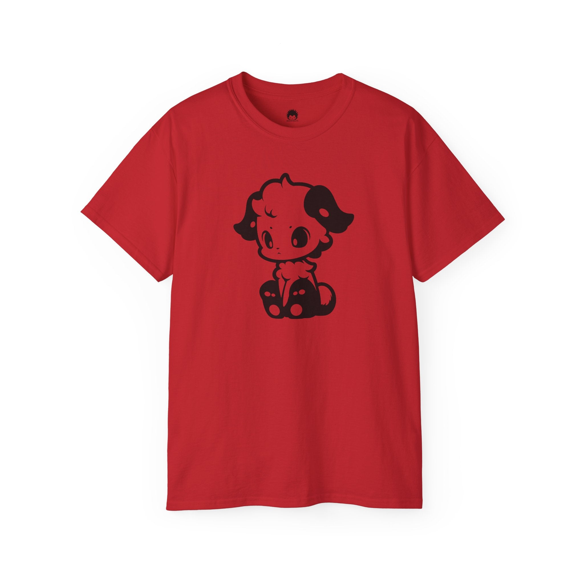 100%纯棉短袖T恤 | Minimalism-Goat-003
