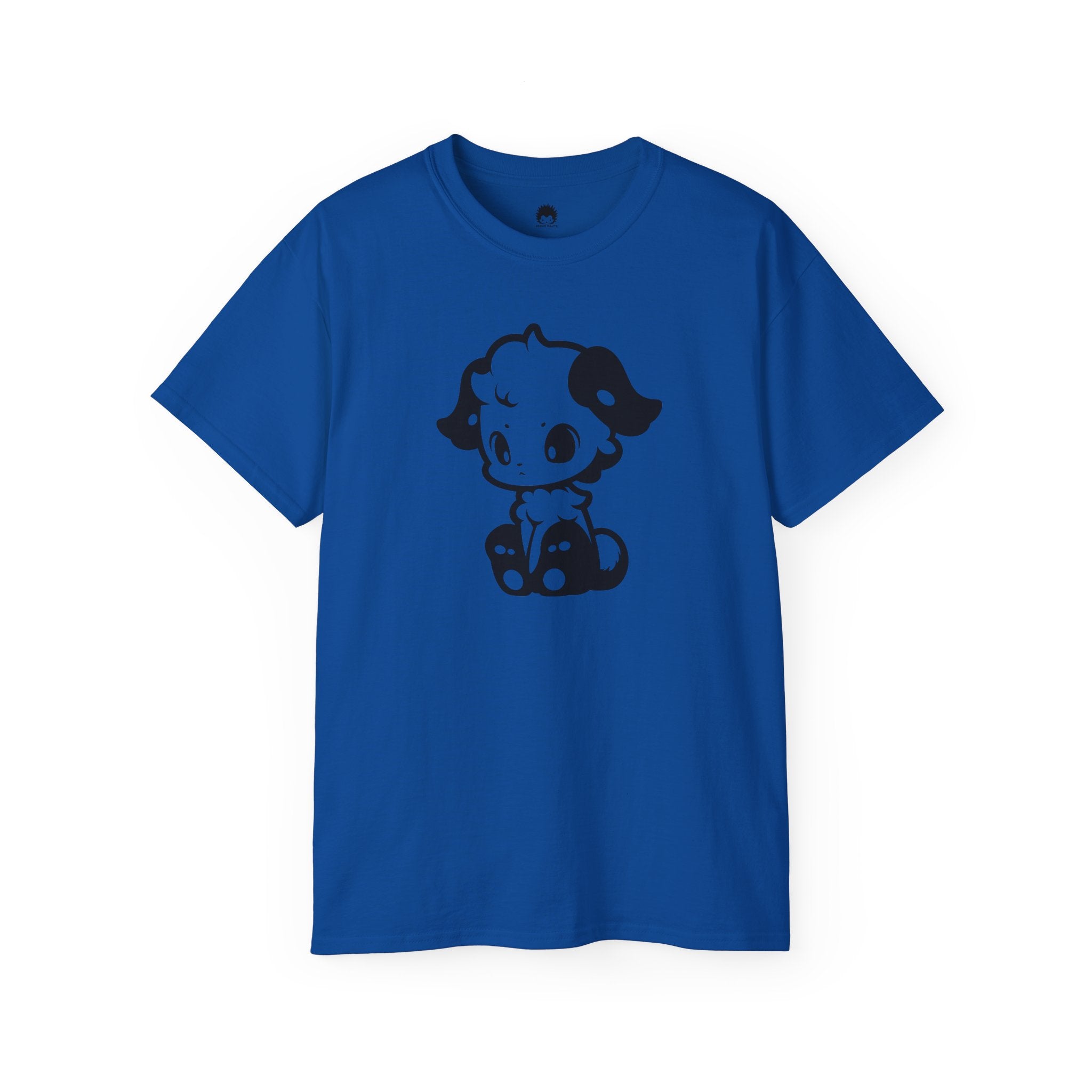 100%纯棉短袖T恤 | Minimalism-Goat-003