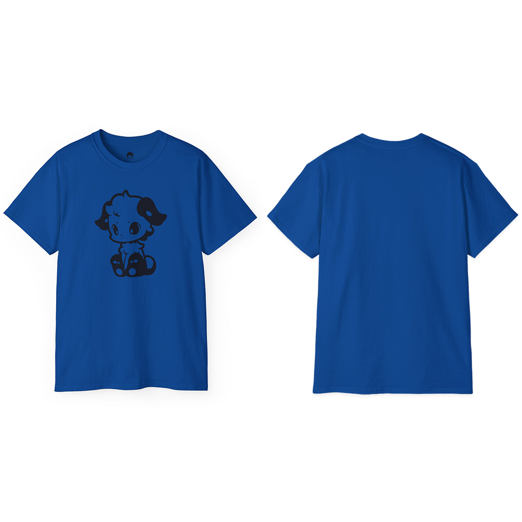 100%纯棉短袖T恤 | Minimalism-Goat-003