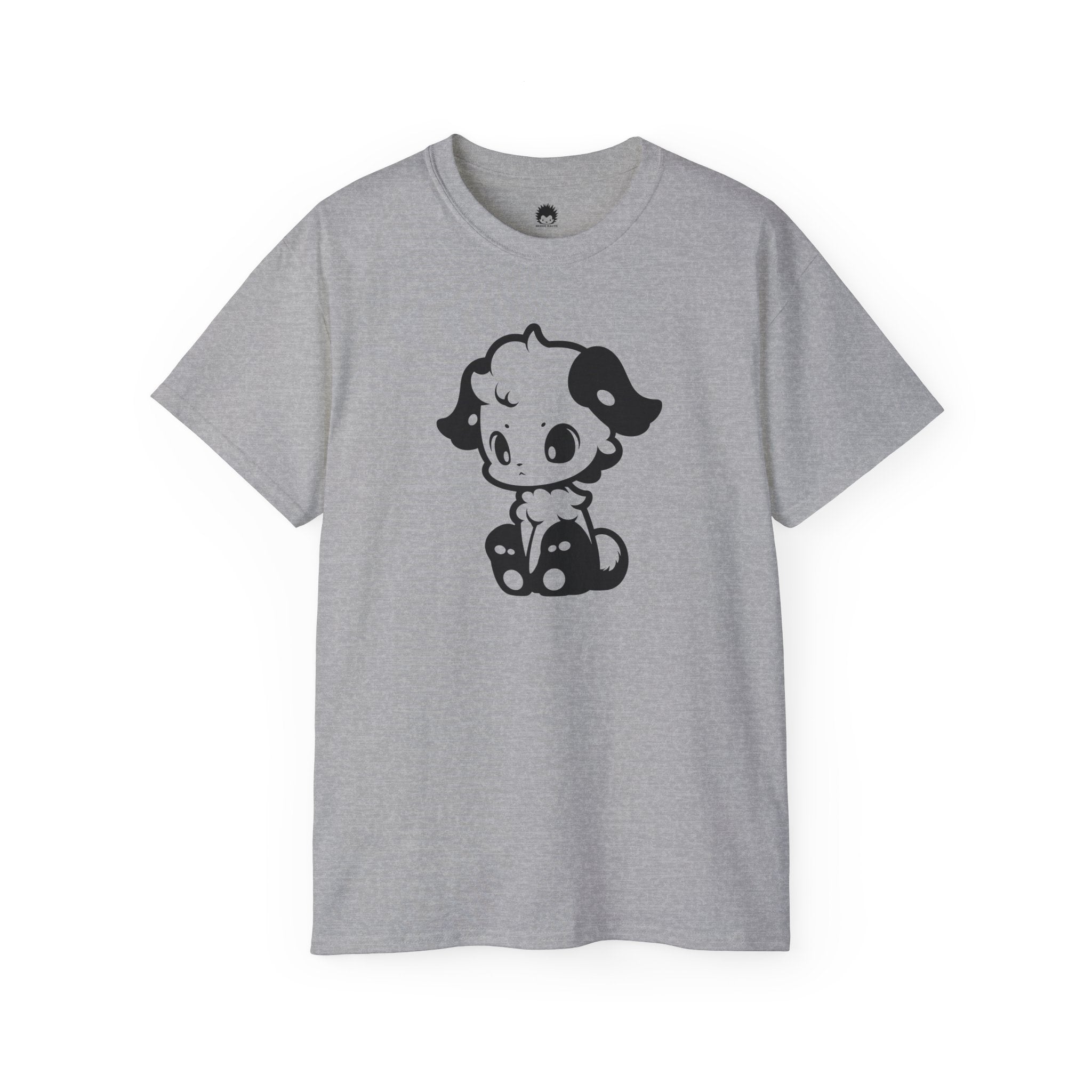 100%纯棉短袖T恤 | Minimalism-Goat-003
