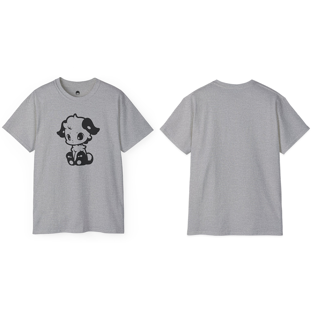 100%纯棉短袖T恤 | Minimalism-Goat-003