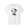 100%纯棉短袖T恤 | Minimalism-Goat-003
