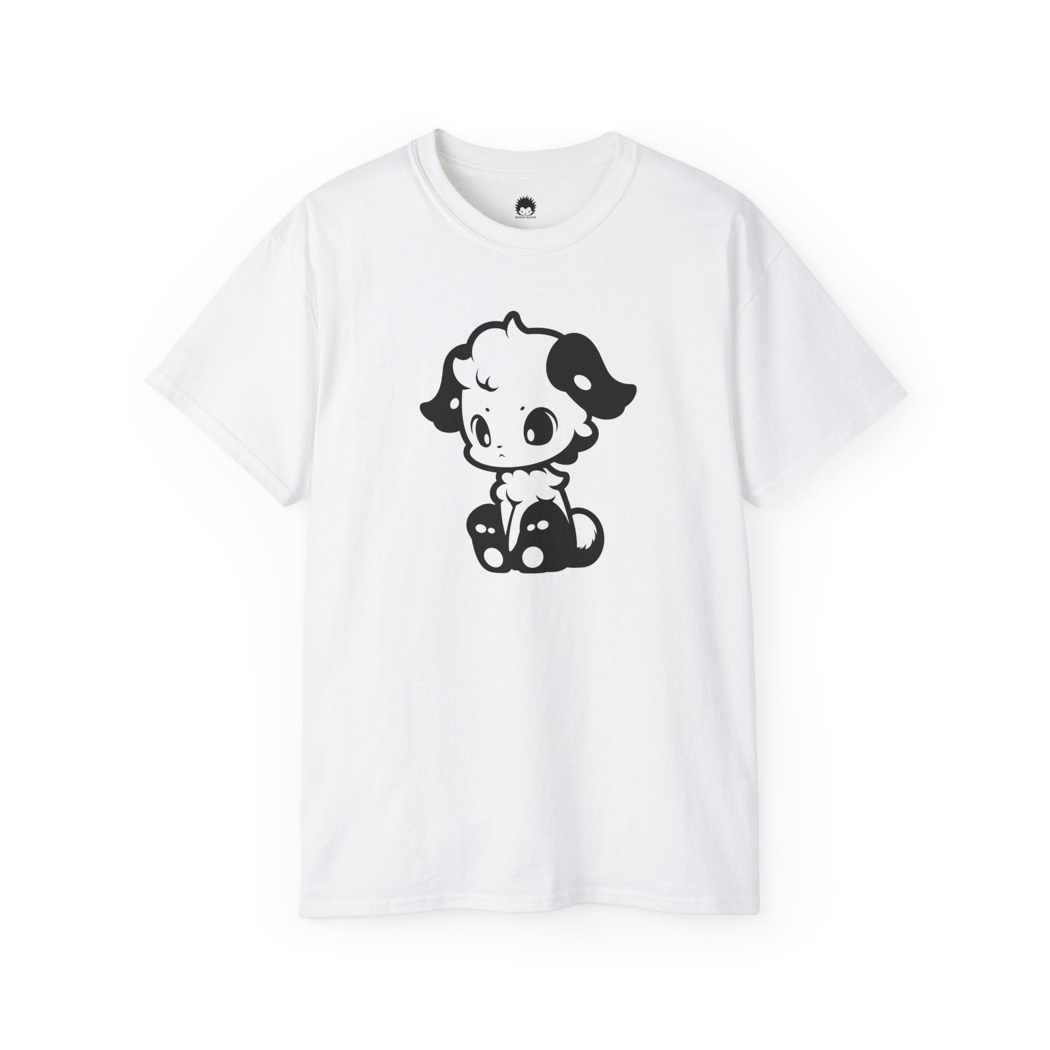 100%纯棉短袖T恤 | Minimalism-Goat-003