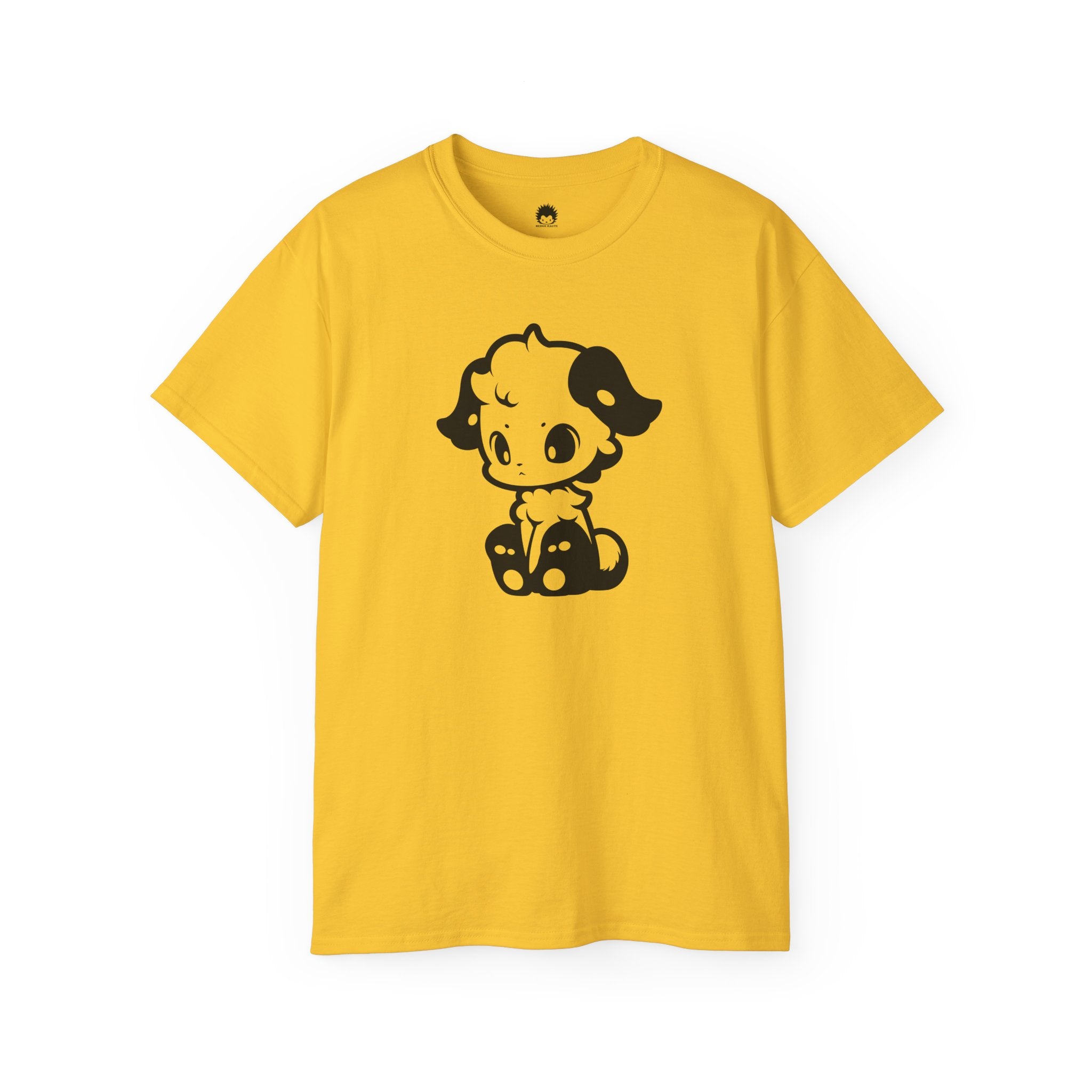 100%纯棉短袖T恤 | Minimalism-Goat-003