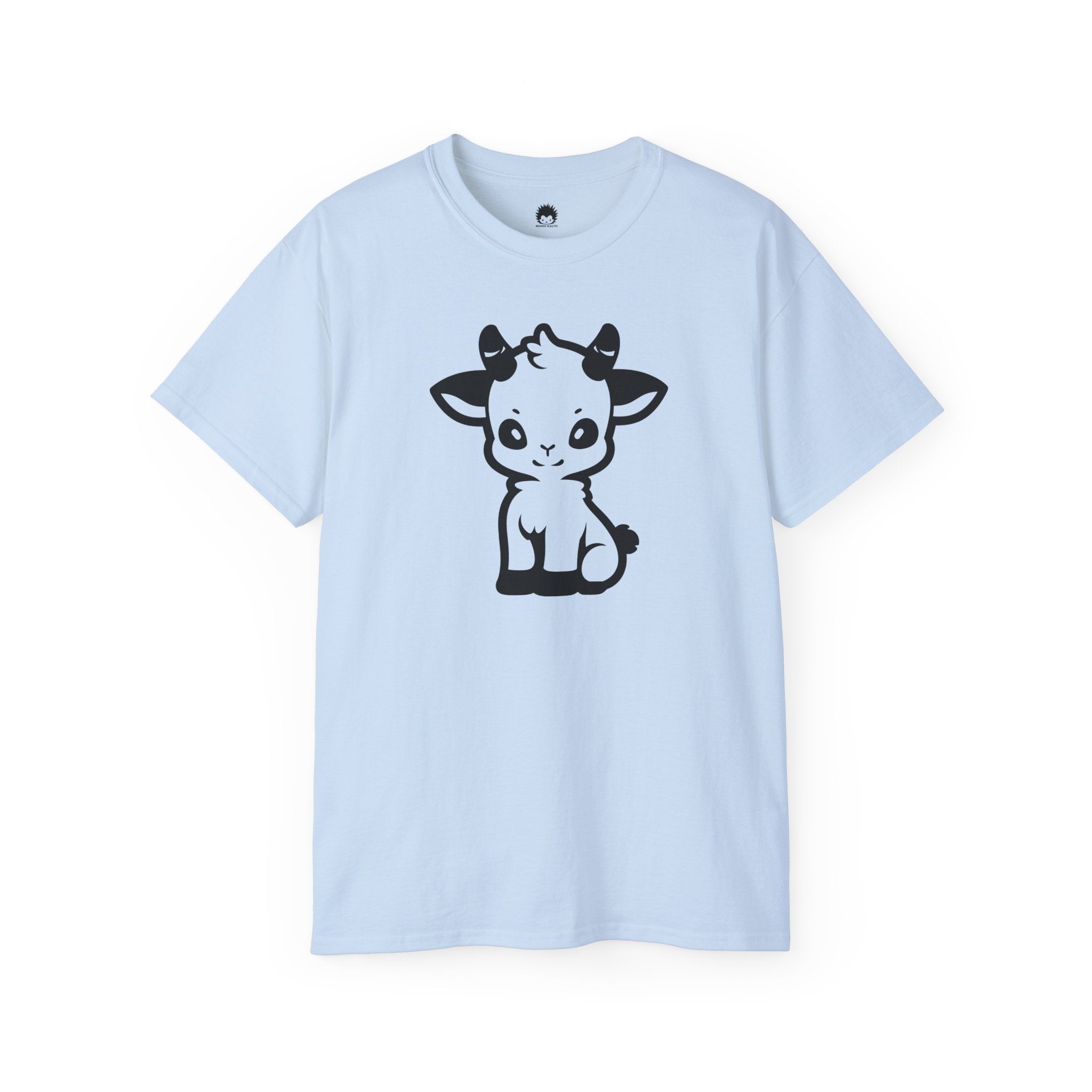 100%纯棉短袖T恤 | Minimalism-Goat-004