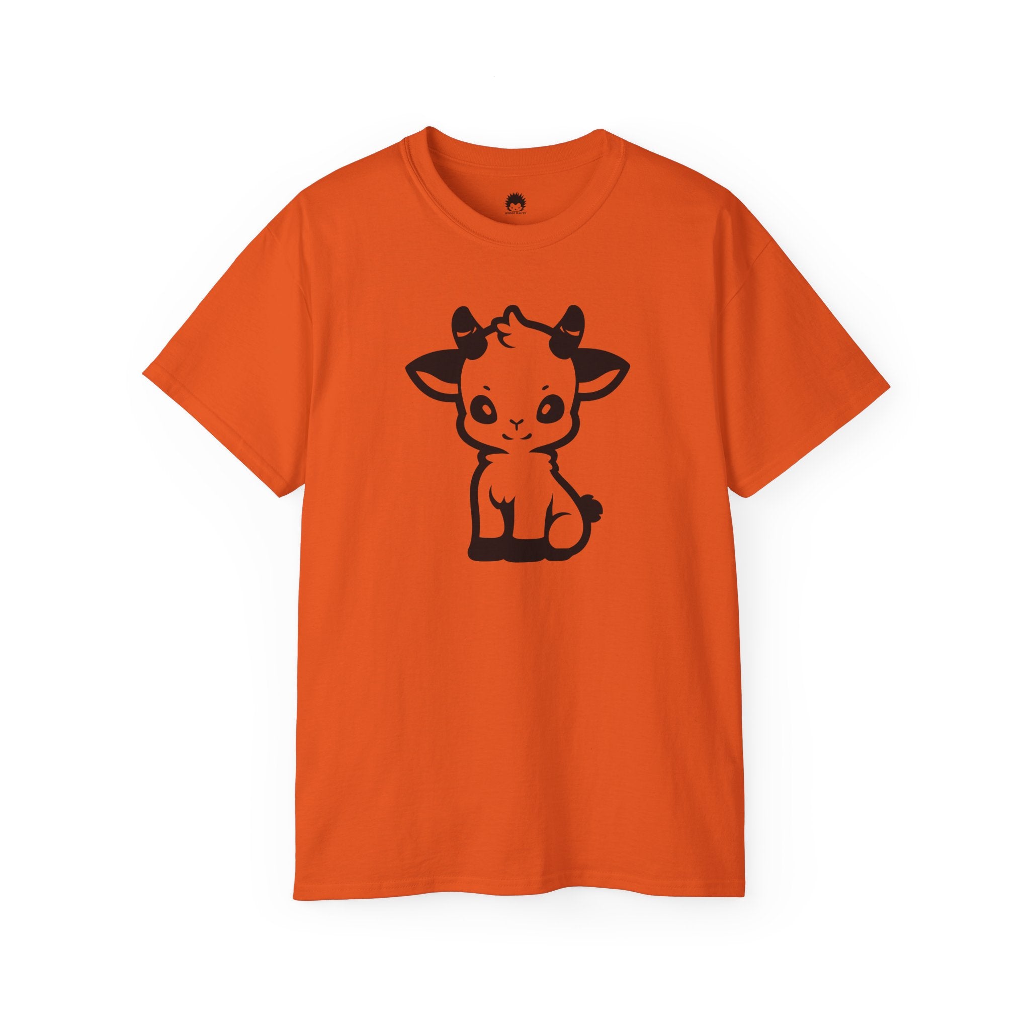 100%纯棉短袖T恤 | Minimalism-Goat-004