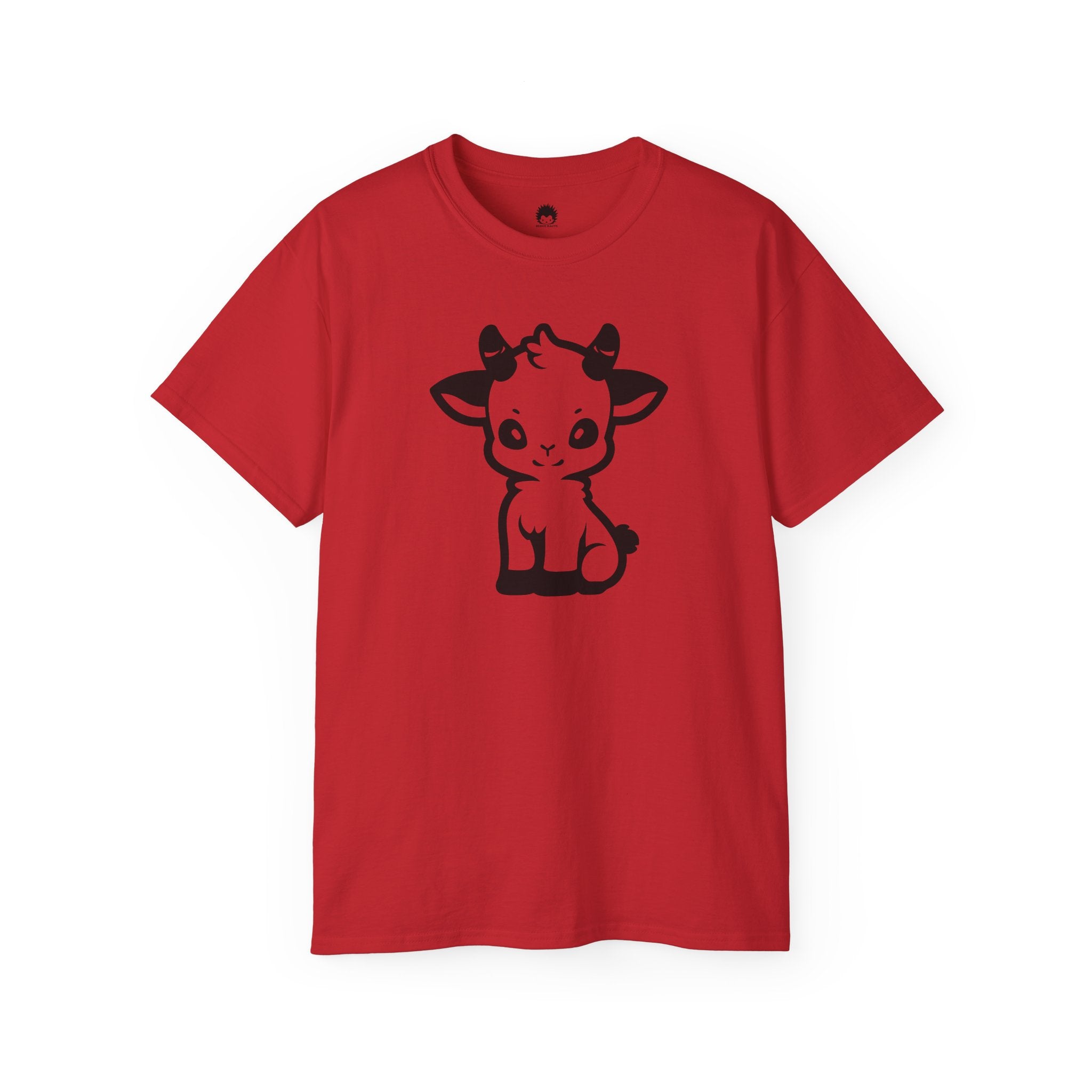 100%纯棉短袖T恤 | Minimalism-Goat-004