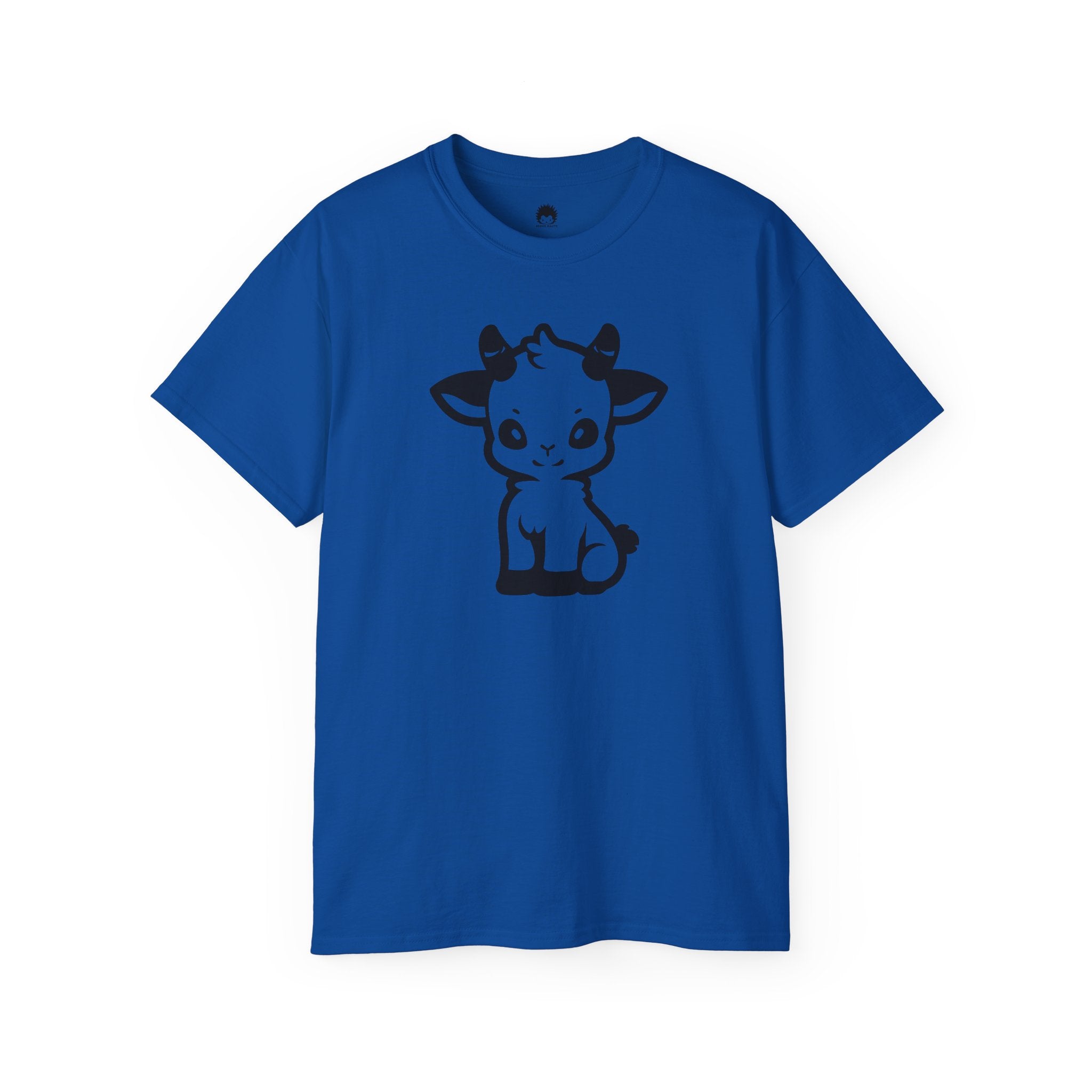 100%纯棉短袖T恤 | Minimalism-Goat-004