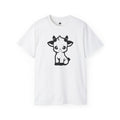 100%纯棉短袖T恤 | Minimalism-Goat-004