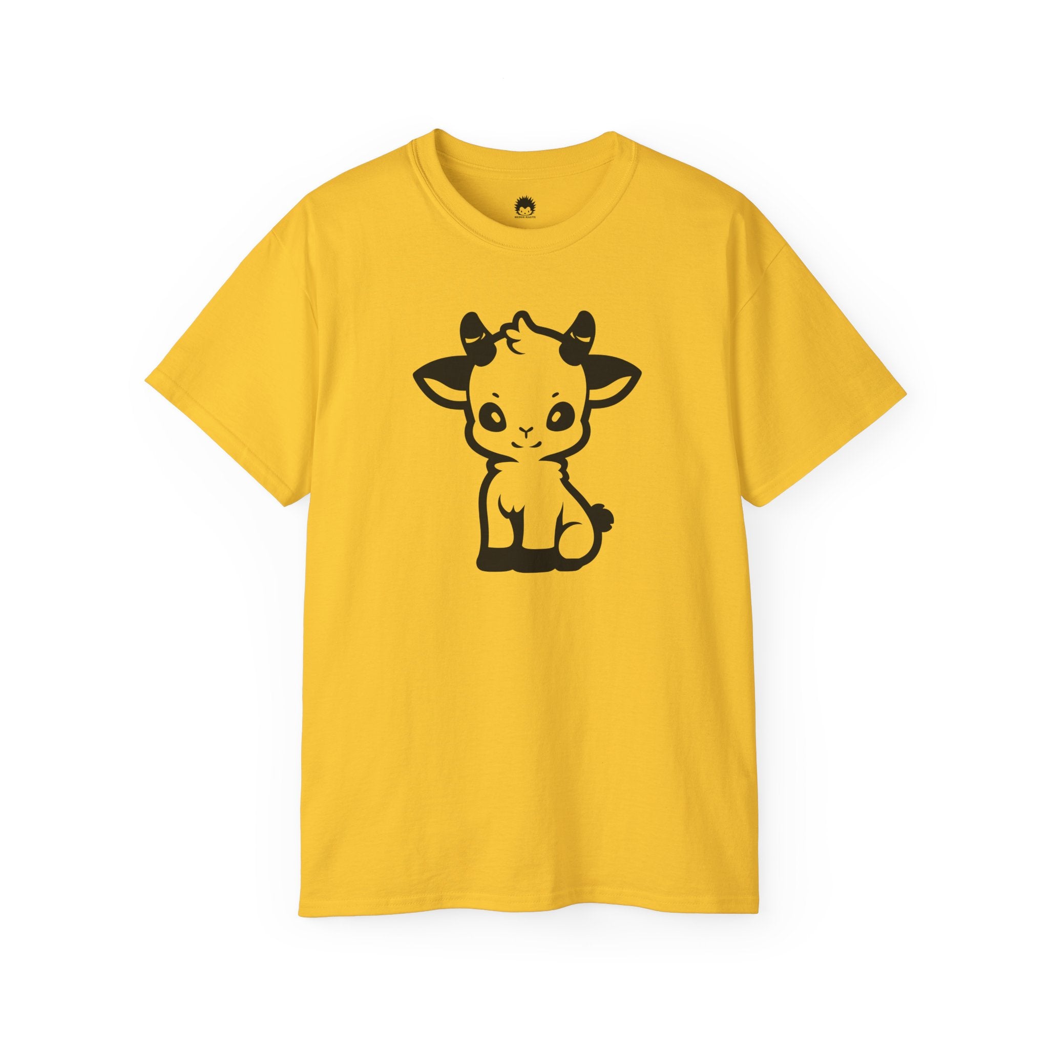 100%纯棉短袖T恤 | Minimalism-Goat-004