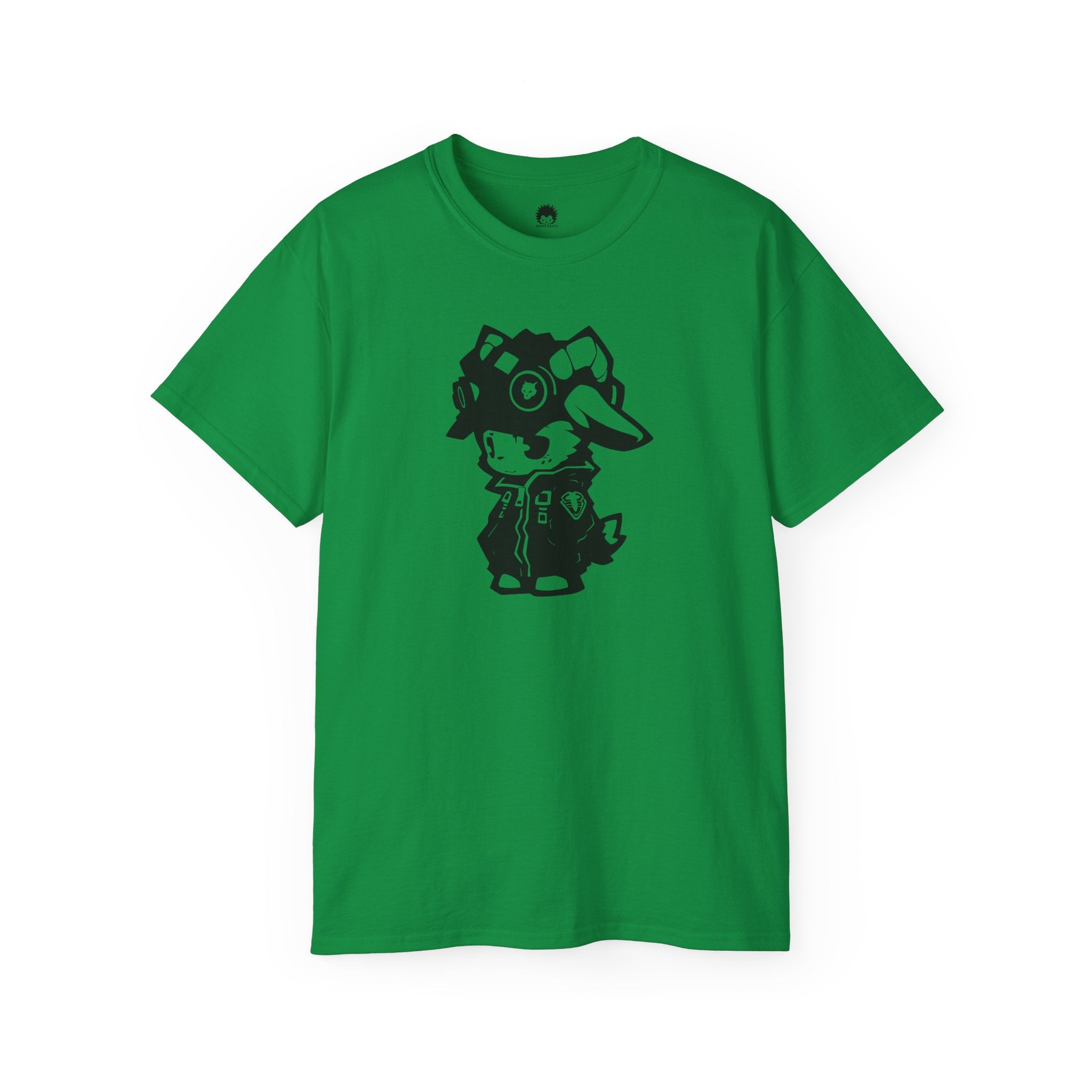 100%纯棉短袖T恤 | Minimalism-Goat-005
