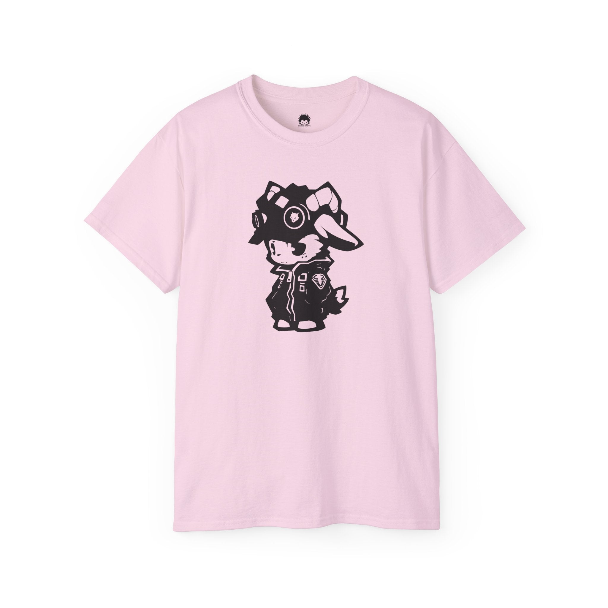 100%纯棉短袖T恤 | Minimalism-Goat-005