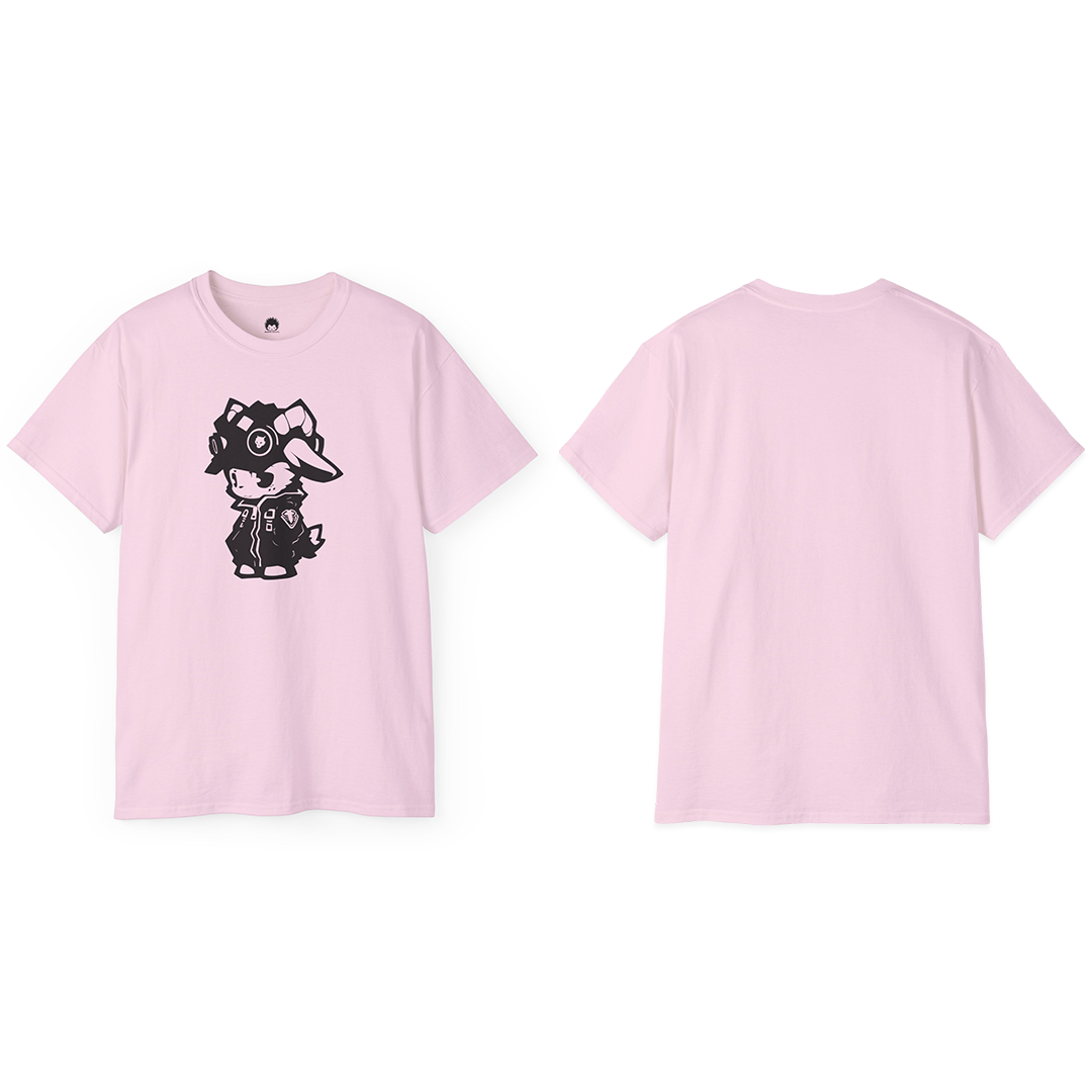 100%纯棉短袖T恤 | Minimalism-Goat-005
