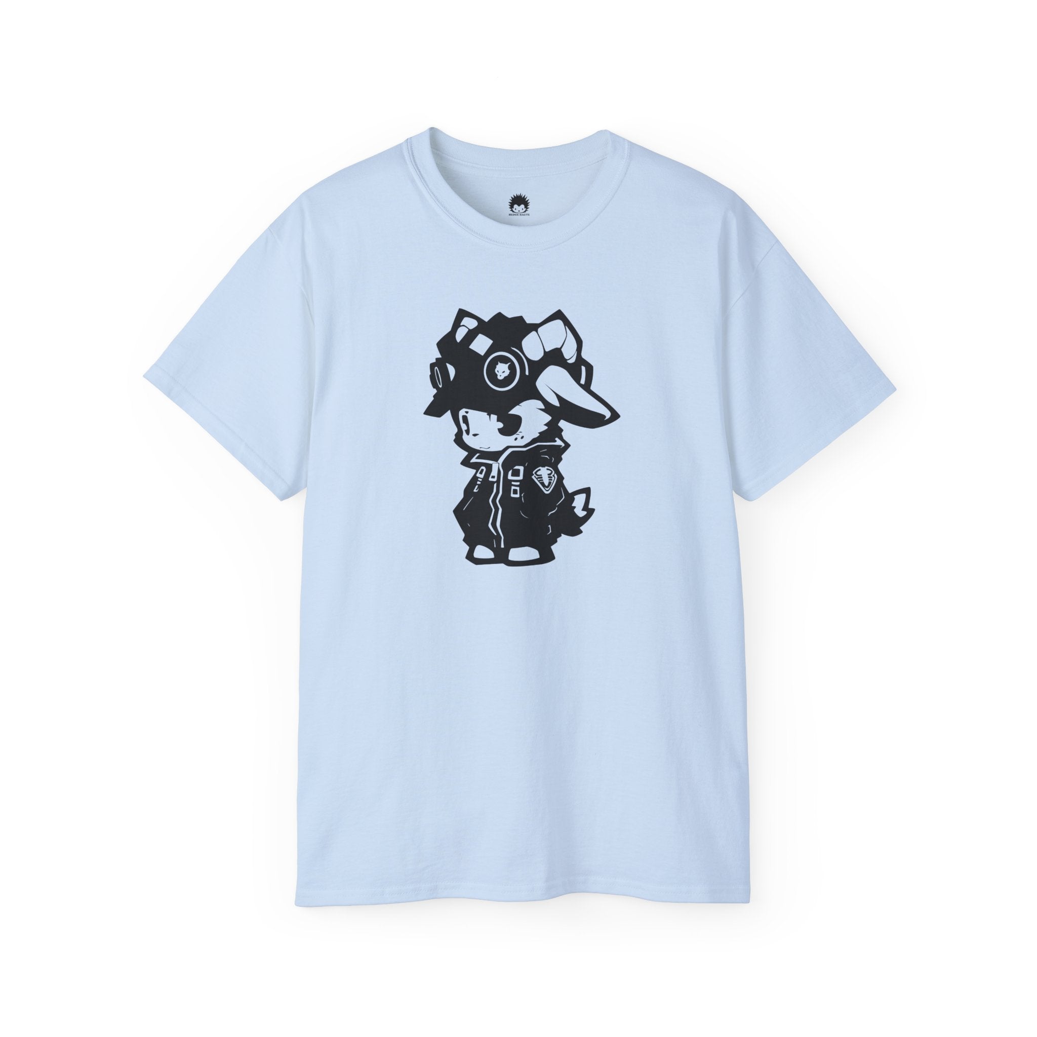 100%纯棉短袖T恤 | Minimalism-Goat-005