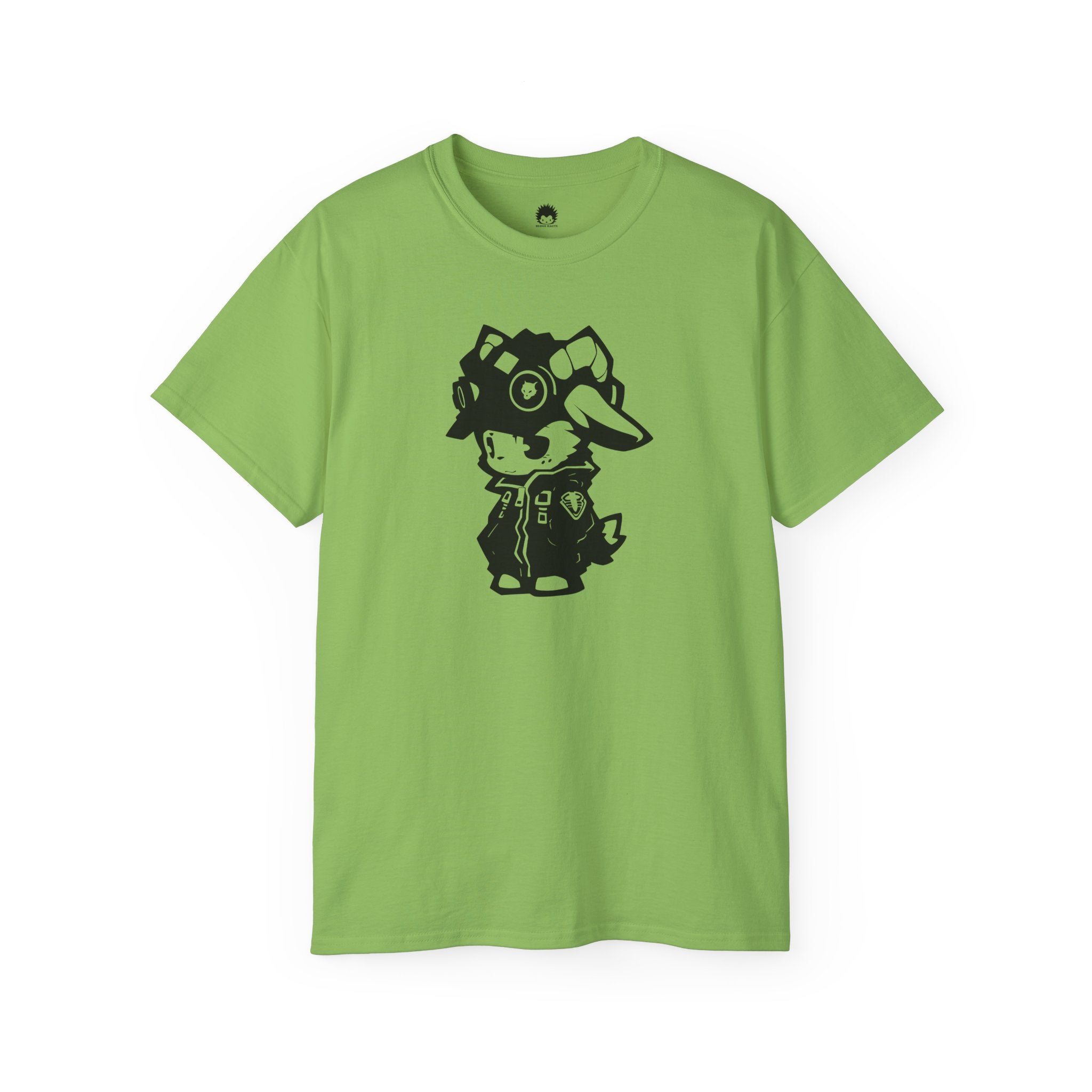 100%纯棉短袖T恤 | Minimalism-Goat-005