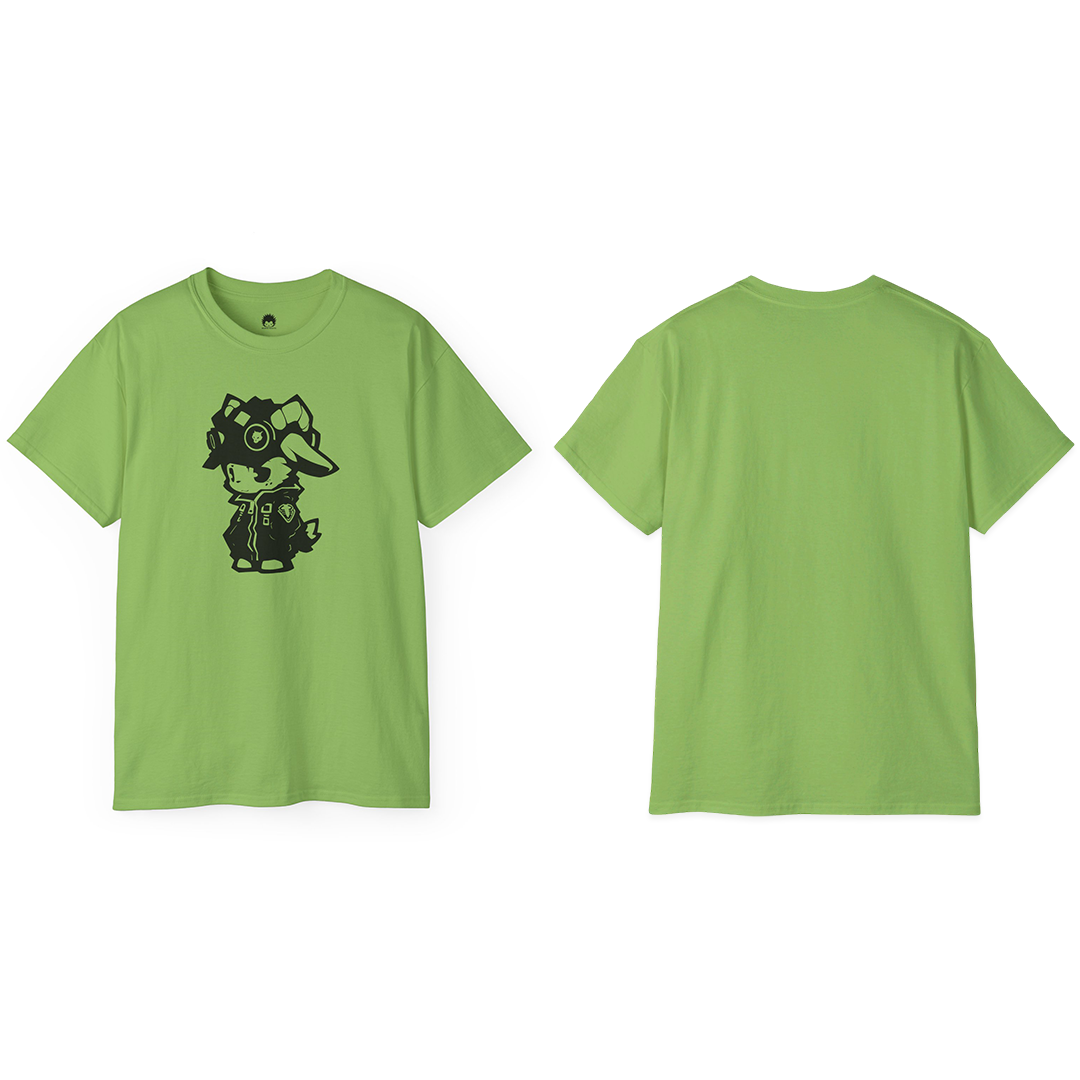 100%纯棉短袖T恤 | Minimalism-Goat-005