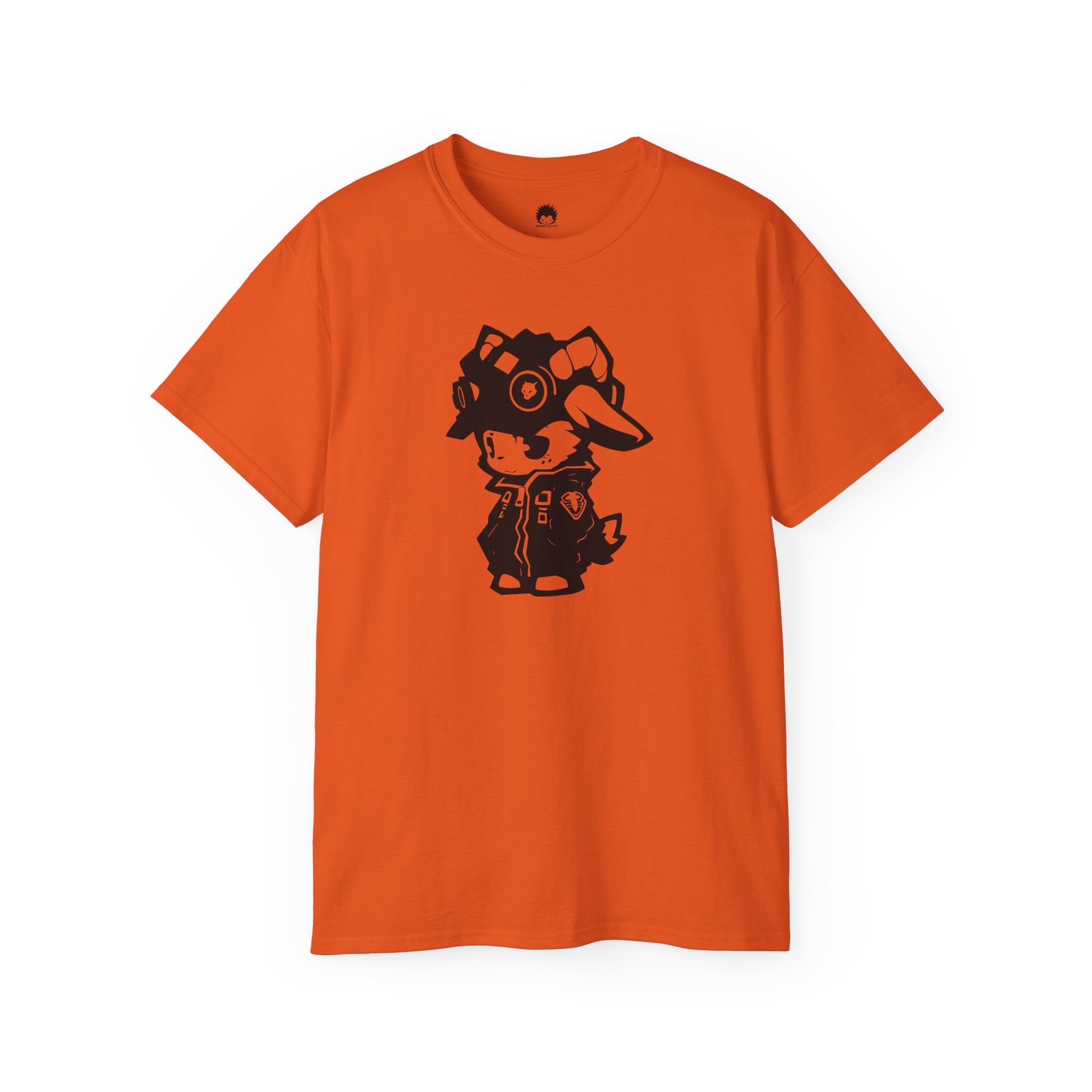 100%纯棉短袖T恤 | Minimalism-Goat-005