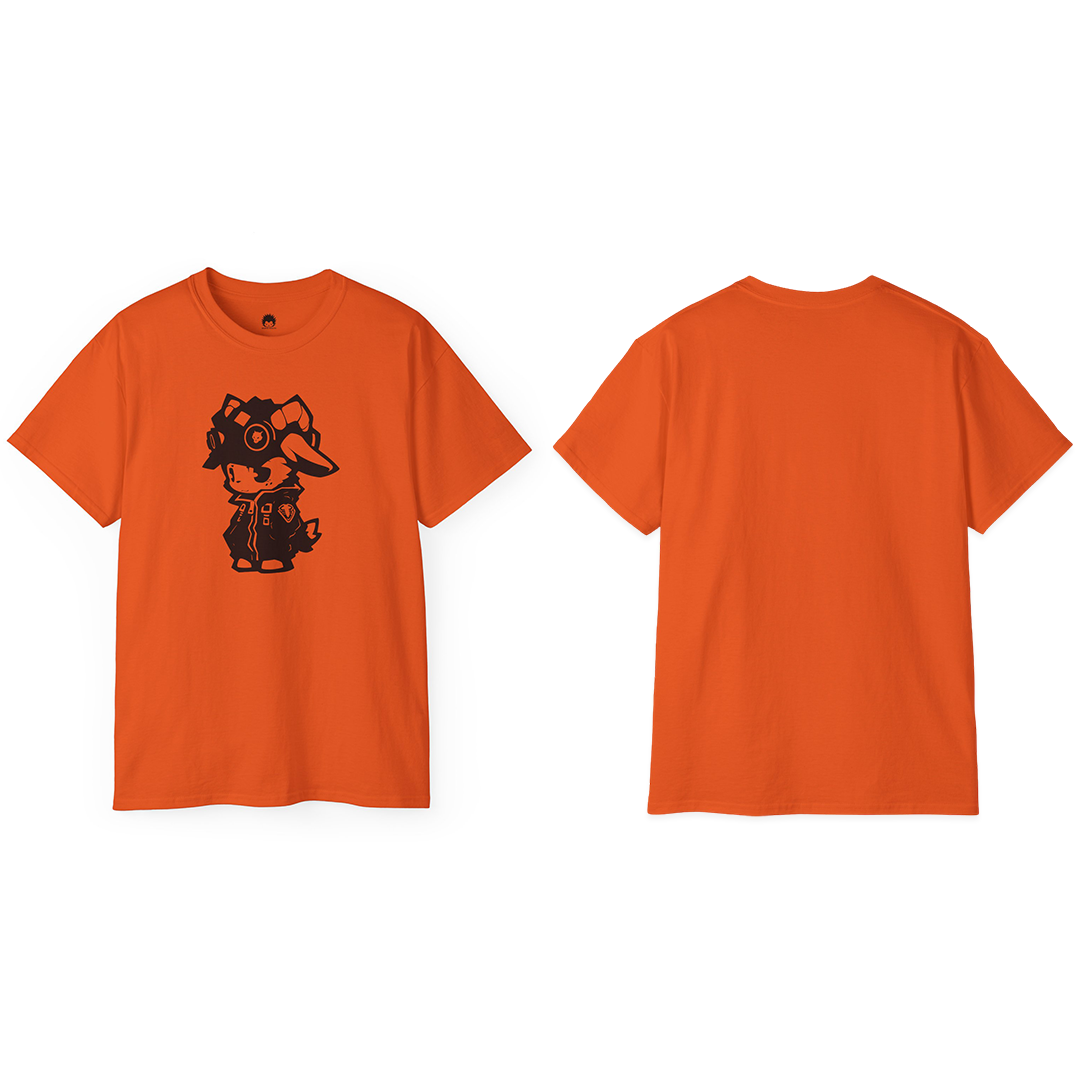 100%纯棉短袖T恤 | Minimalism-Goat-005